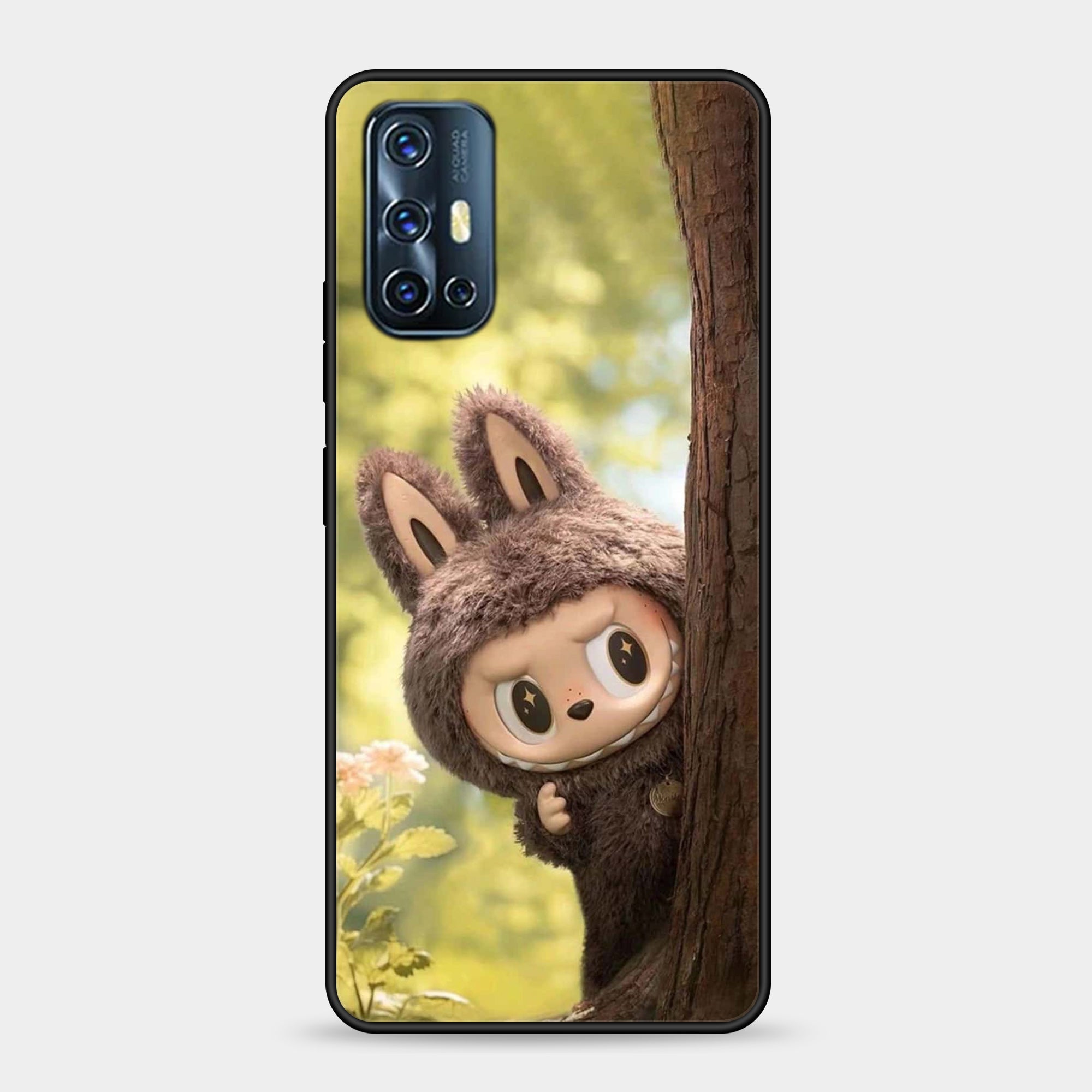 Vivo v17 Design-086 Premium Glossy Phone Case