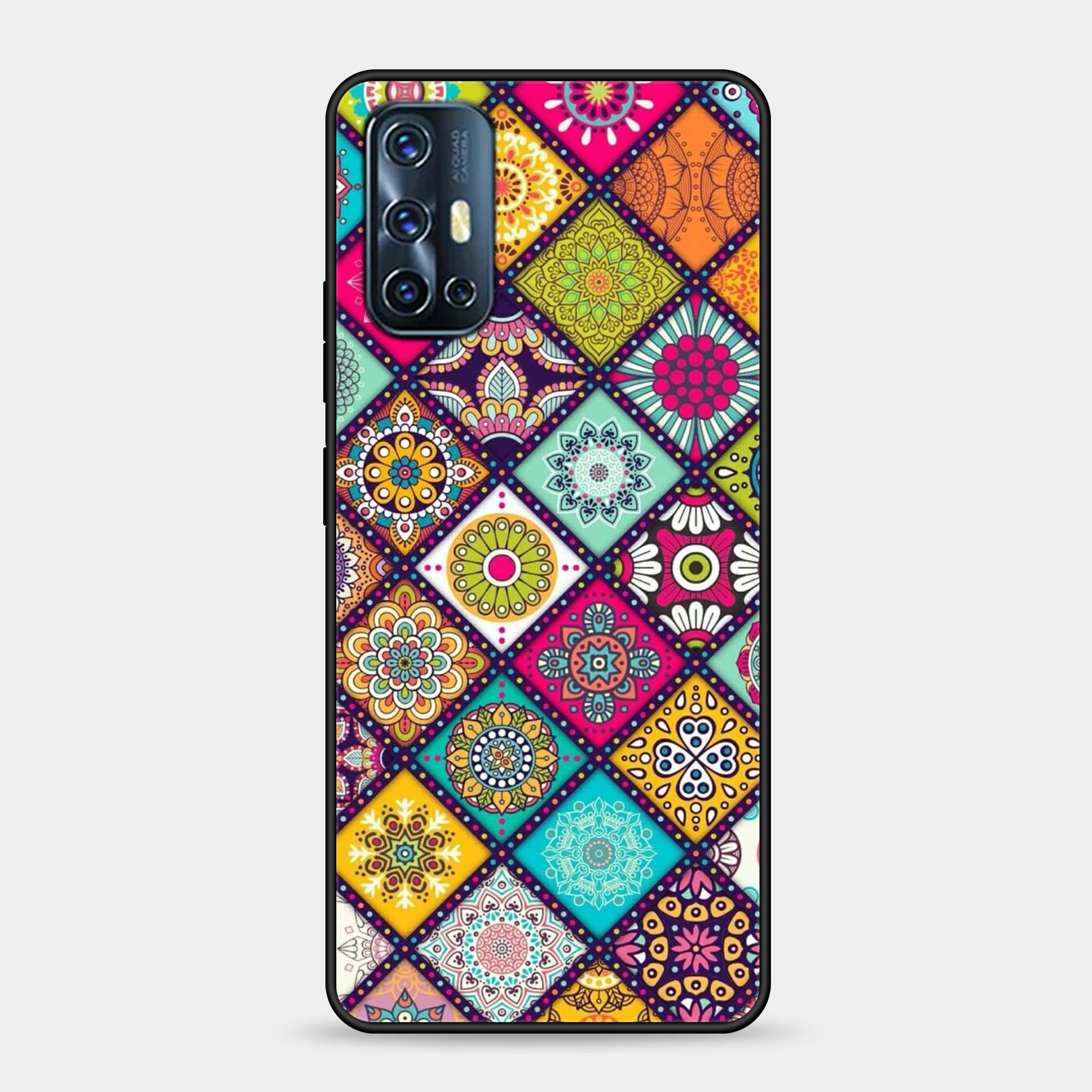 Vivo v17 Design-090 Premium Glossy Phone Case