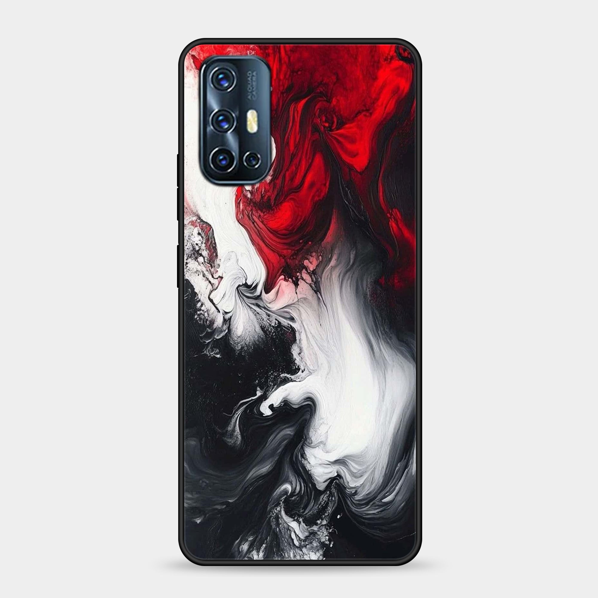 Vivo v17 Design-095 Premium Glossy Phone Case