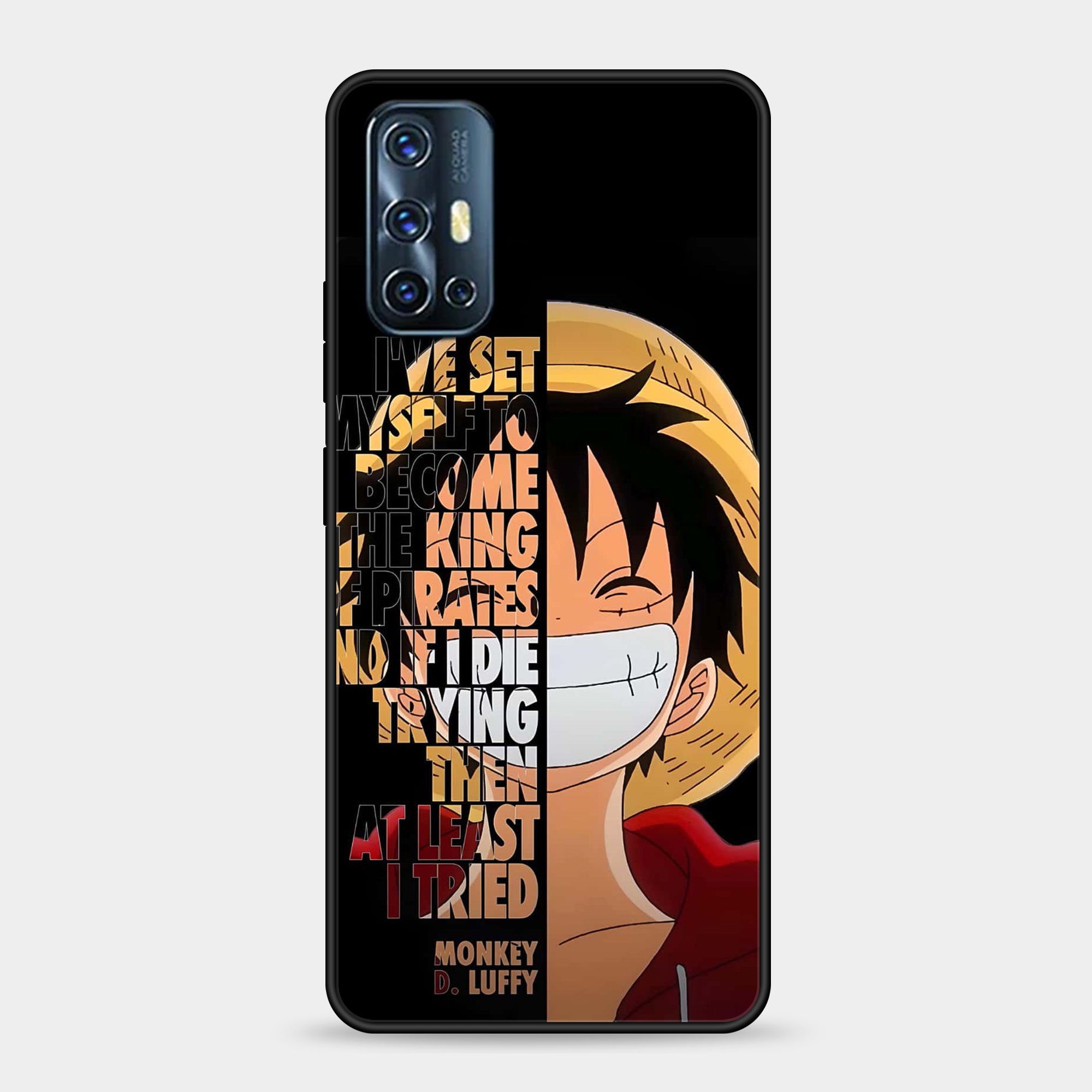 Vivo v17 Design-098 Premium Glossy Phone Case