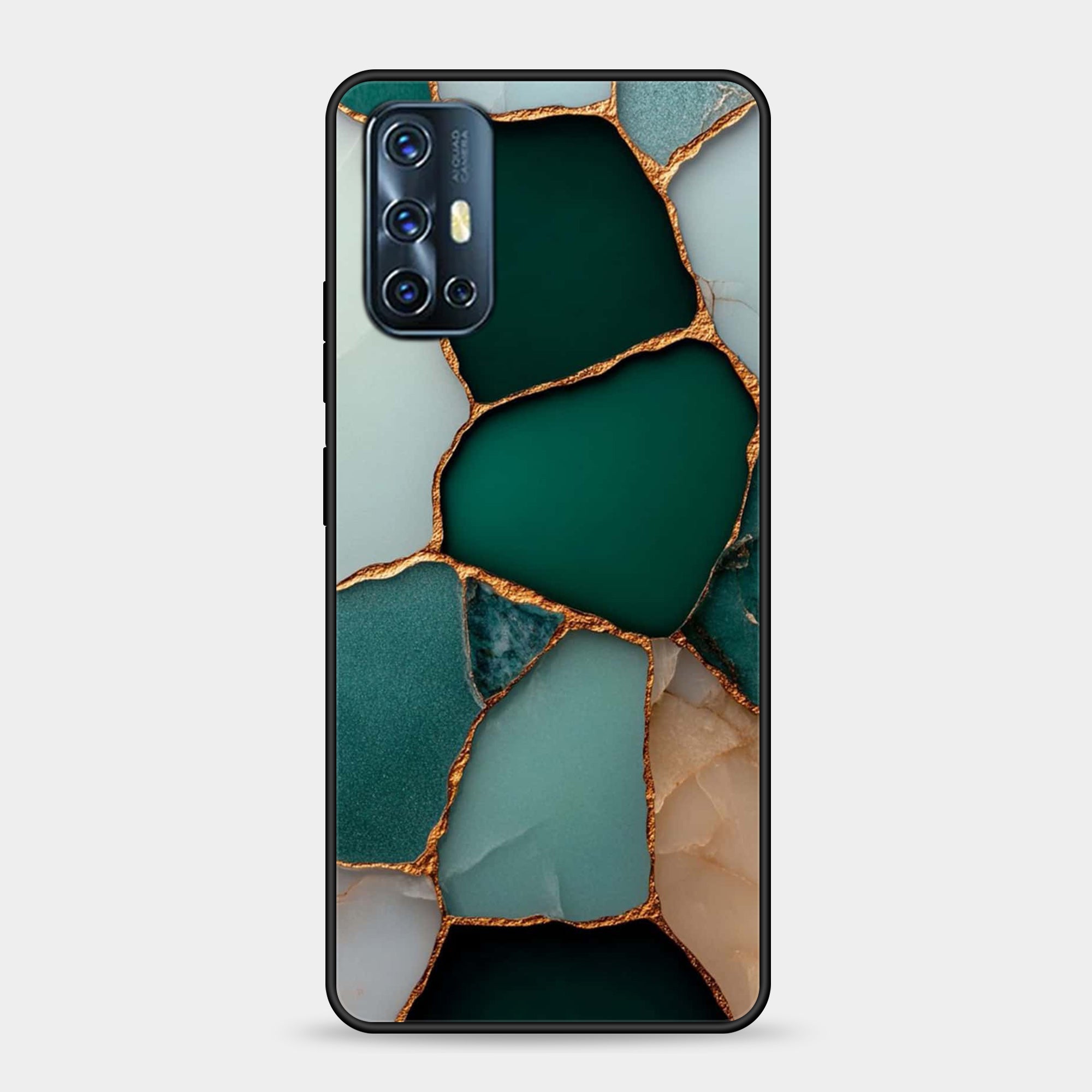 Vivo v17 Design-099 Premium Glossy Phone Case