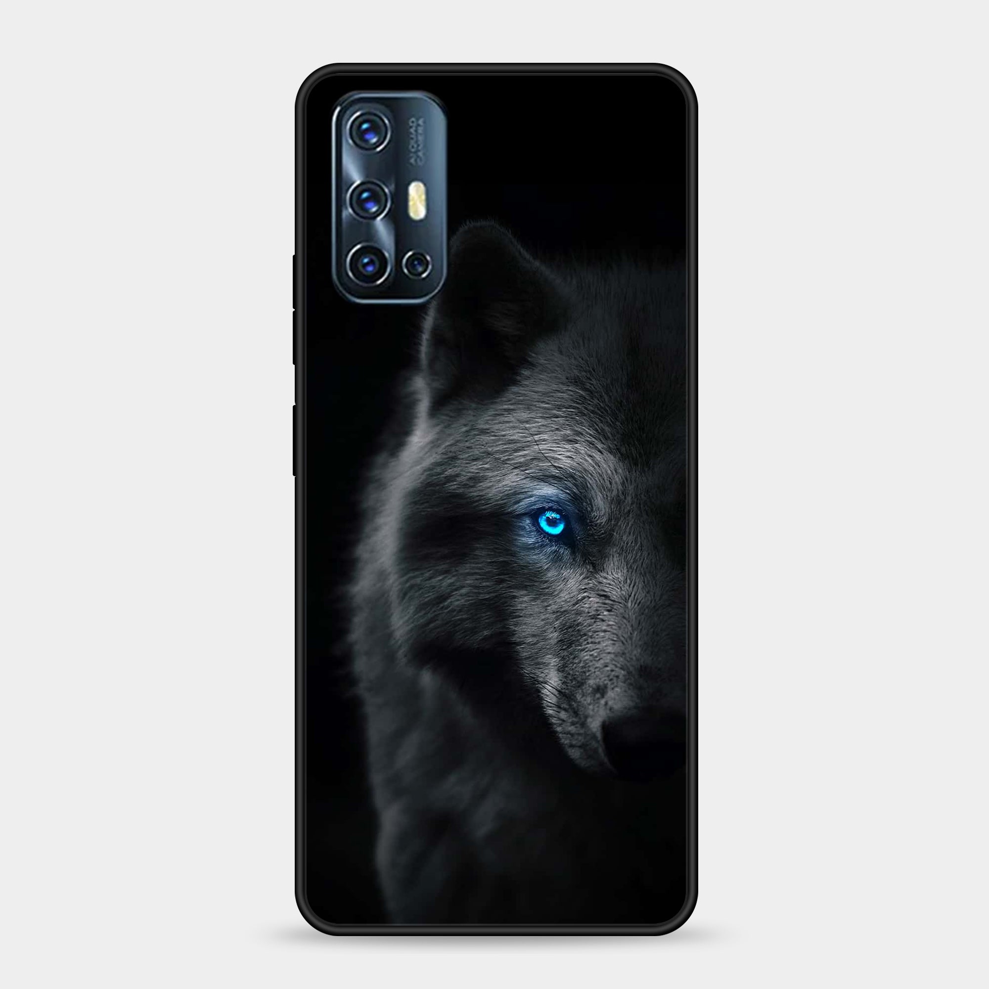 Vivo v17 Design-106 Premium Glossy Phone Case