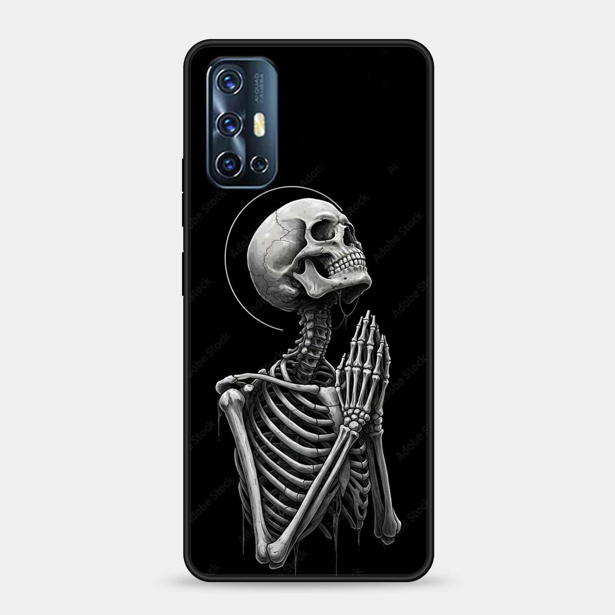Vivo v17 Design-113 Premium Glossy Phone Case