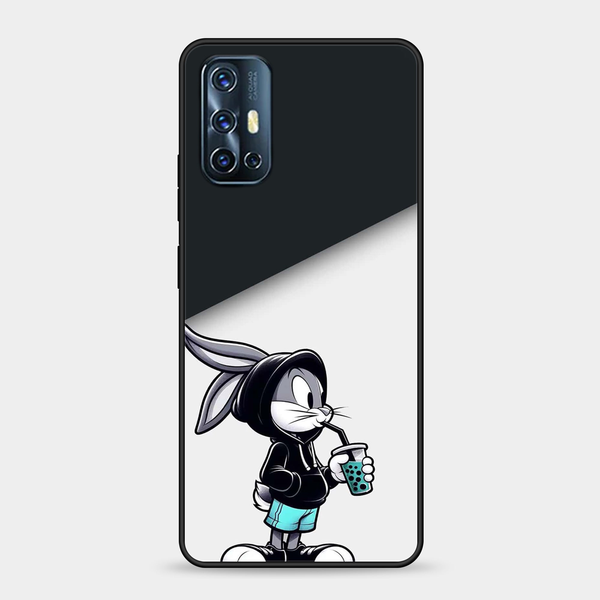 Vivo v17 Design-115 Premium Glossy Phone Case