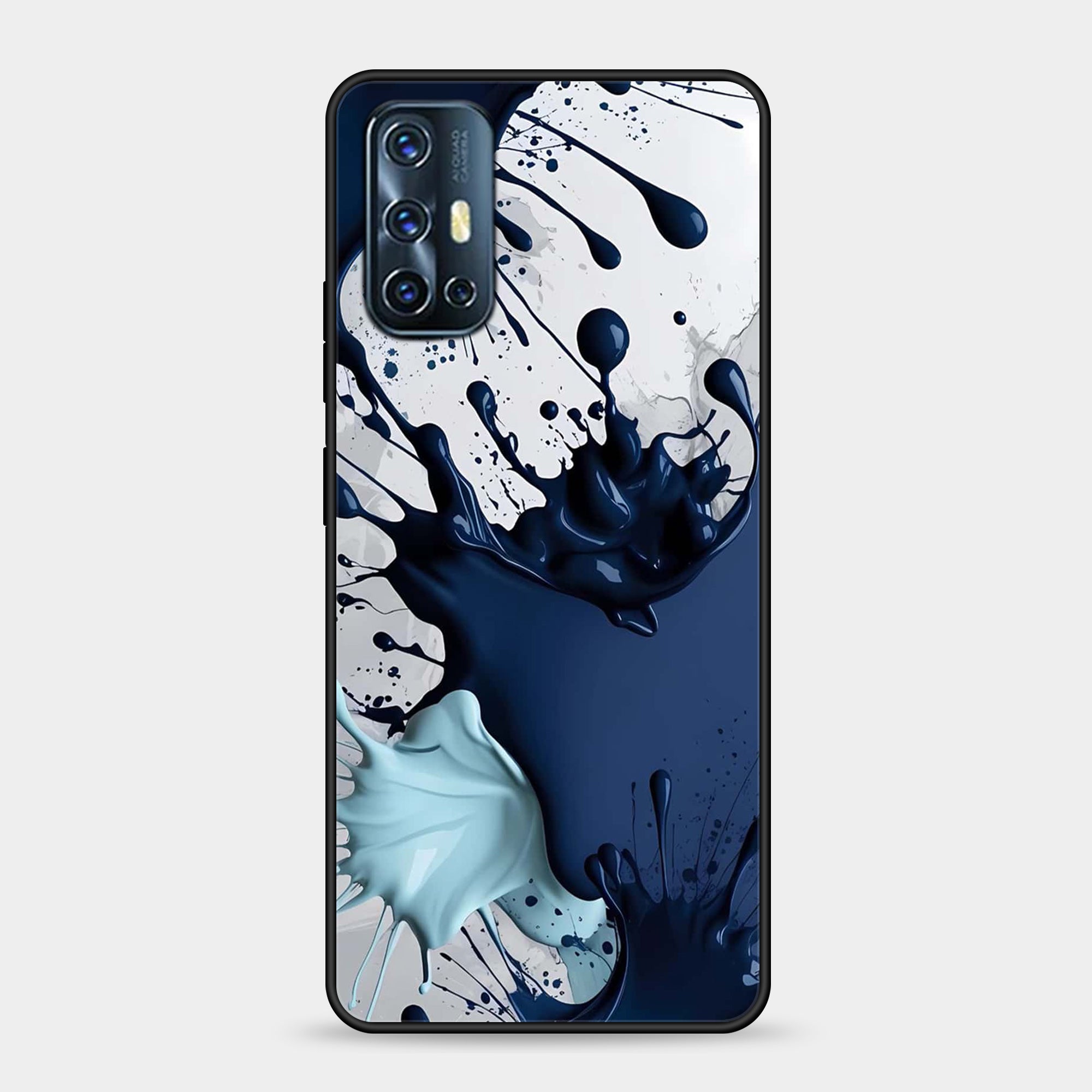 Vivo v17 Design-116 Premium Glossy Phone Case