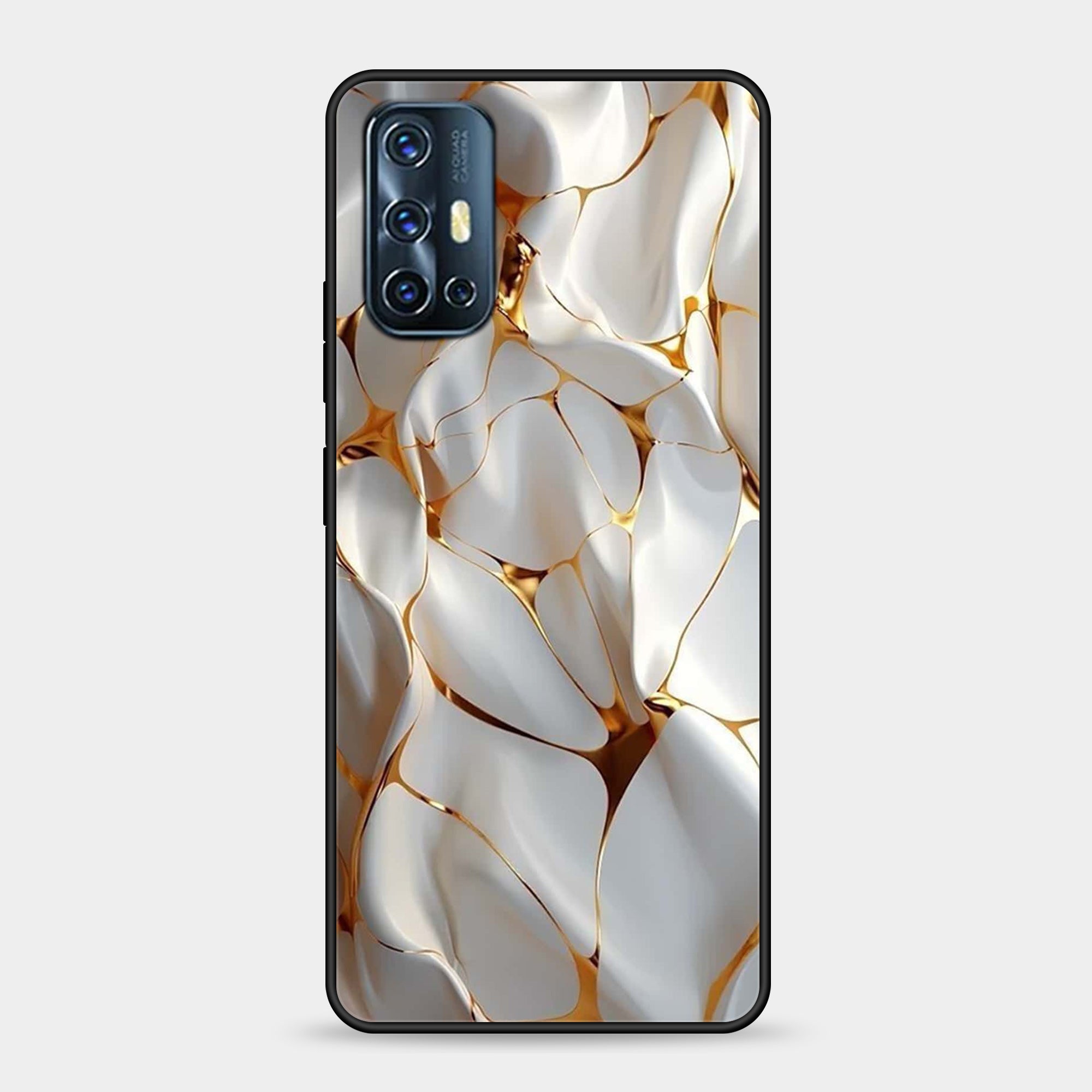Vivo v17 Design-118 Premium Glossy Phone Case