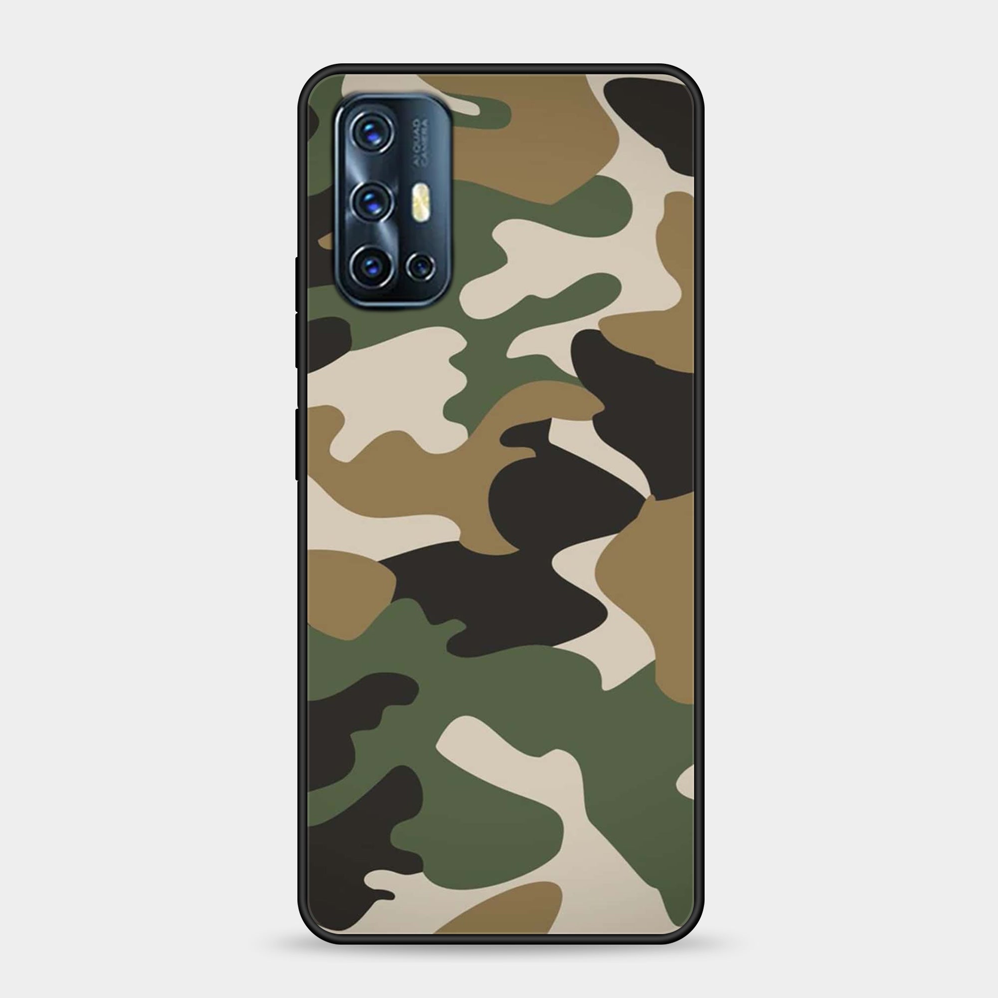 Vivo v17 Design-119 Premium Glossy Phone Case