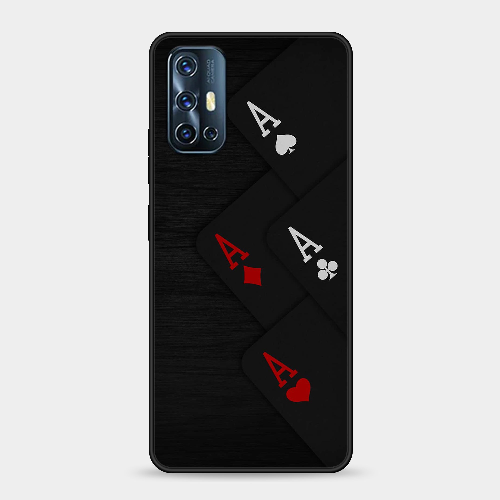 Vivo v17 Design-120 Premium Glossy Phone Case