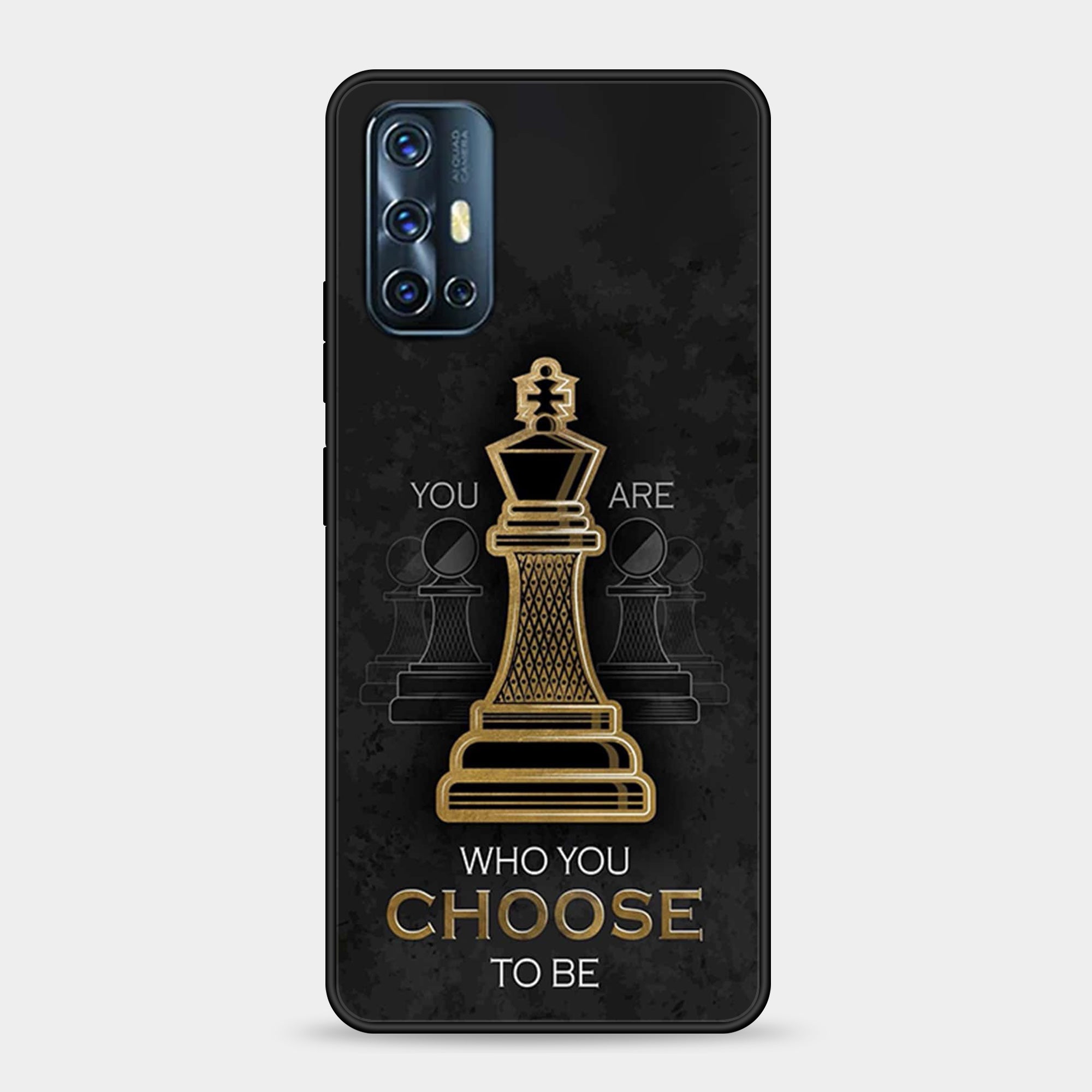 Vivo v17 Design-122 Premium Glossy Phone Case