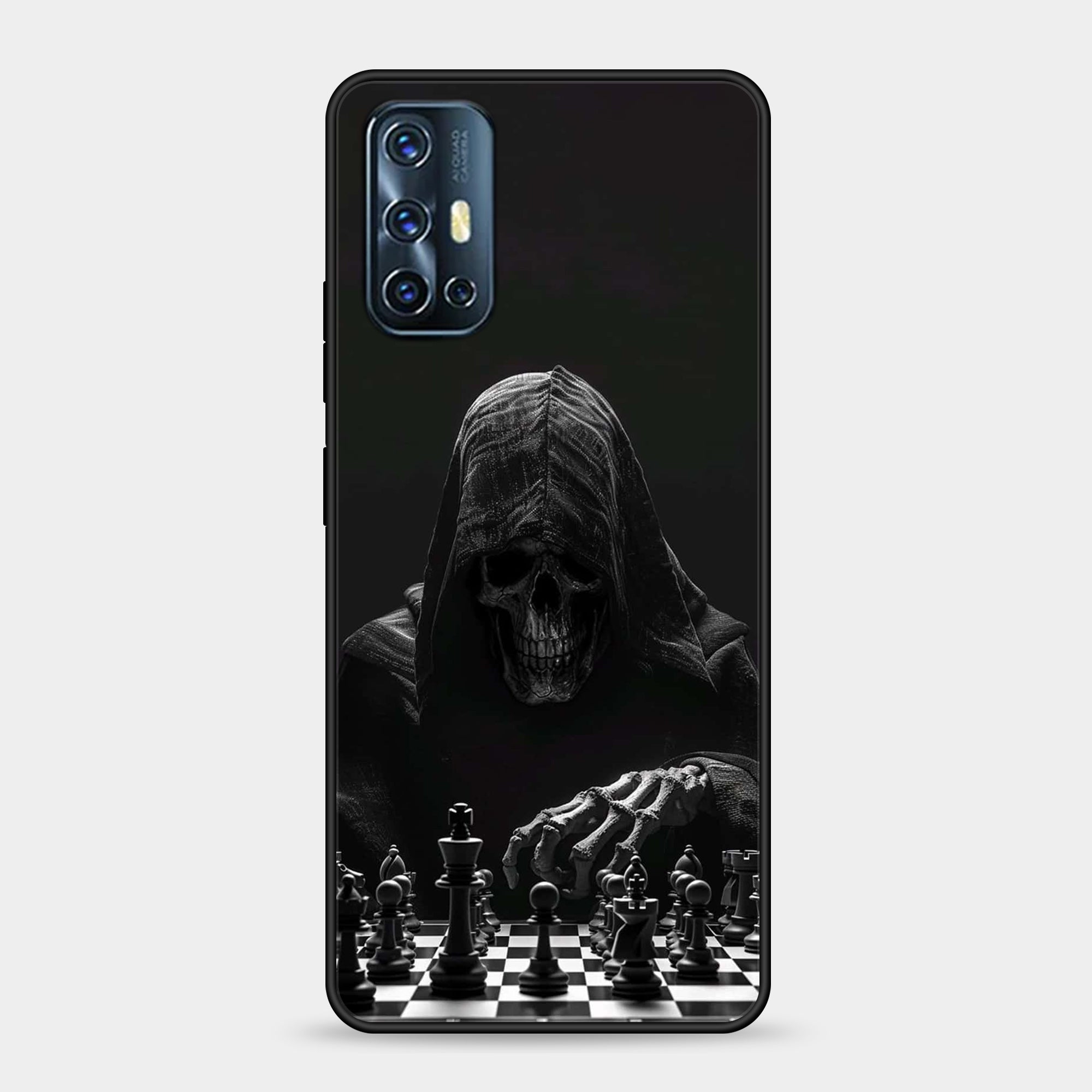 Vivo v17 Design-127 Premium Glossy Phone Case
