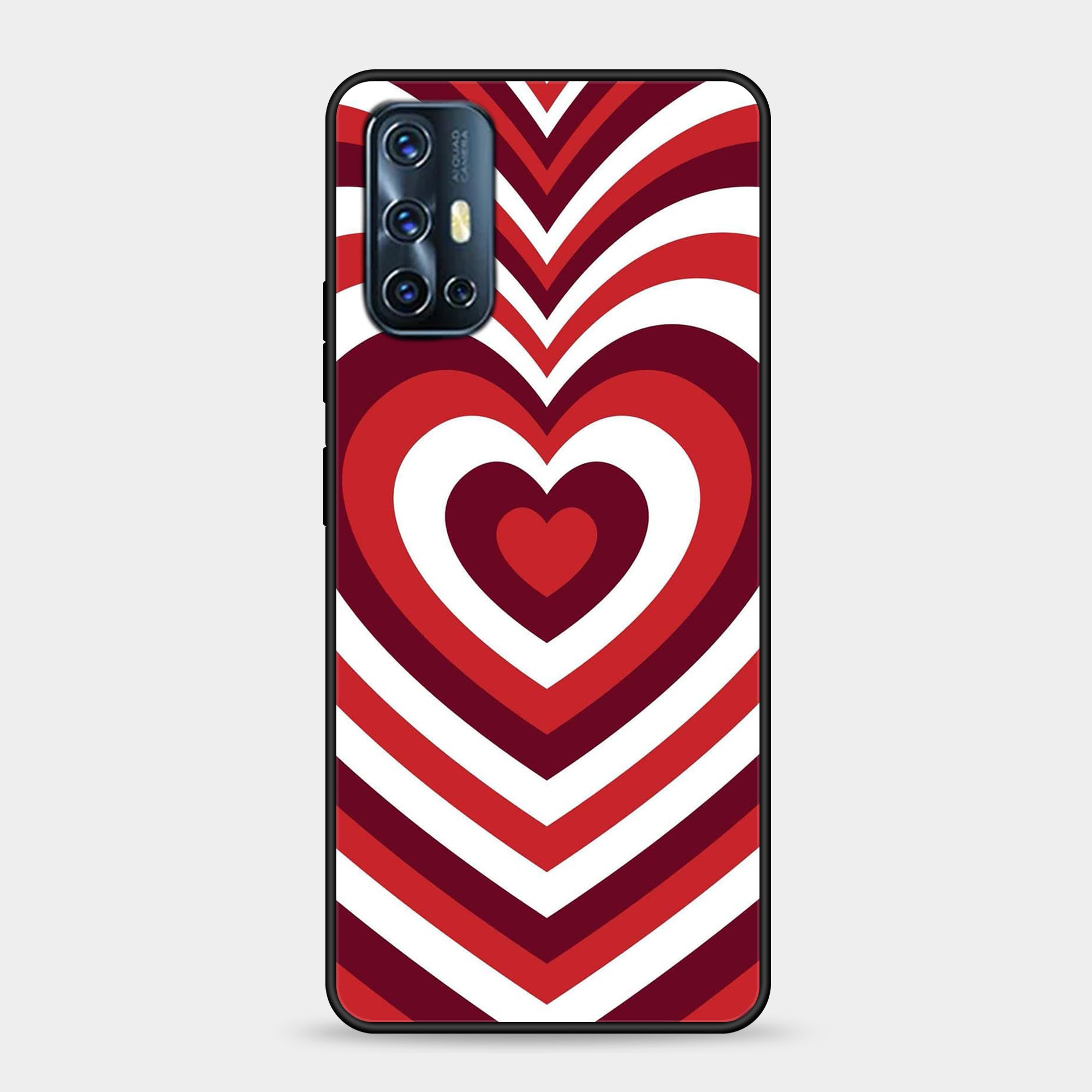 Vivo v17 Design-130 Premium Glossy Phone Case