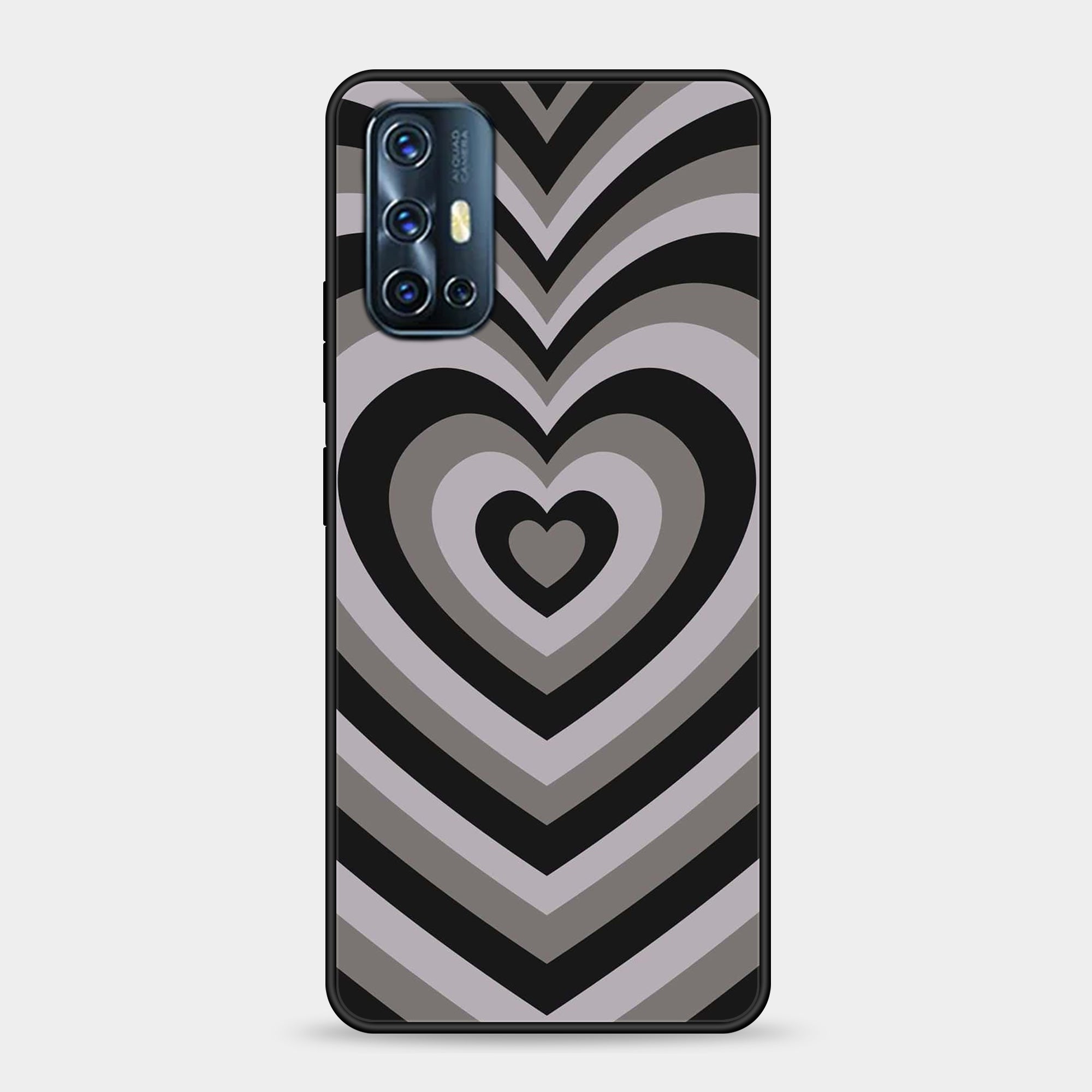 Vivo v17 Design-131 Premium Glossy Phone Case
