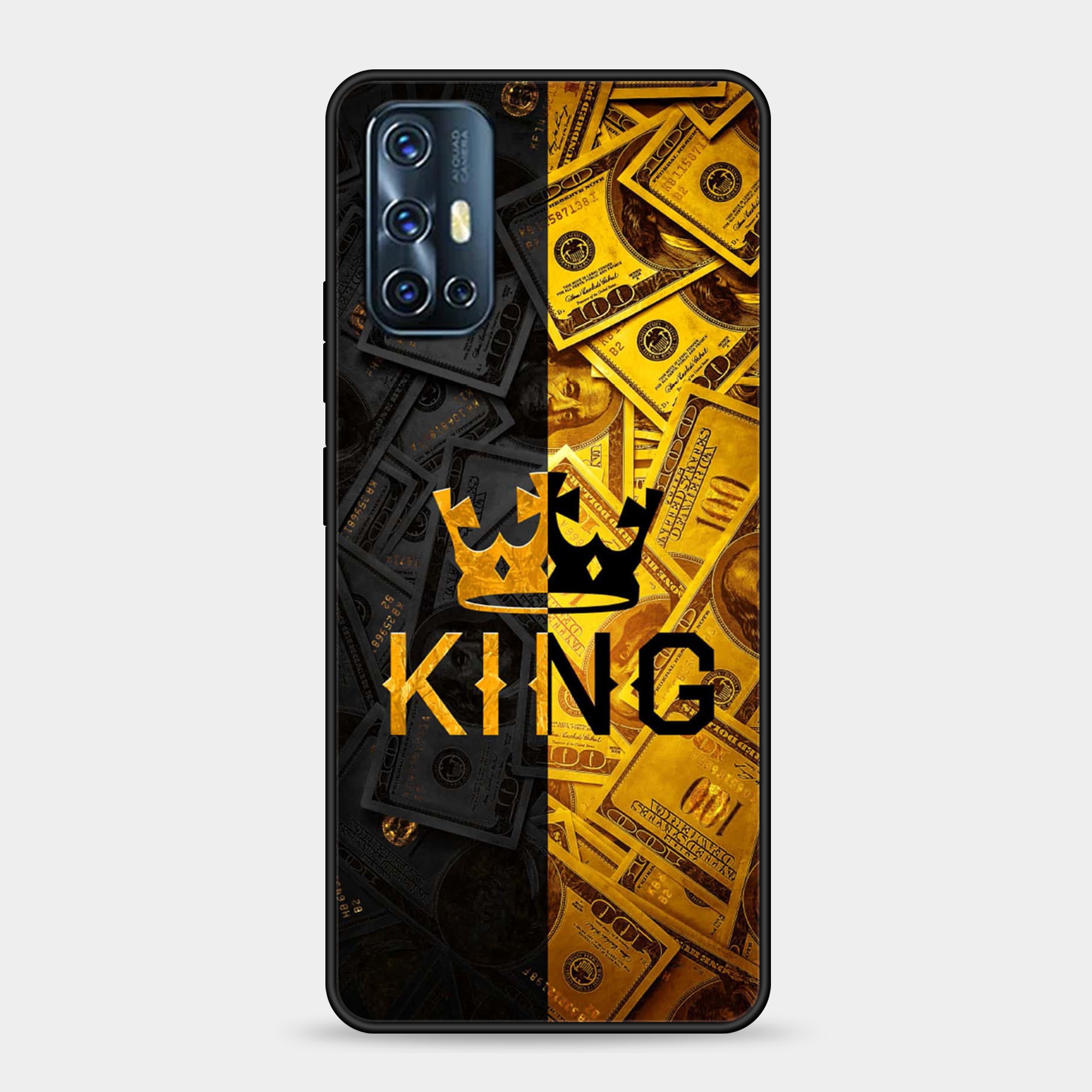 Vivo v17 Design-133 Premium Glossy Phone Case