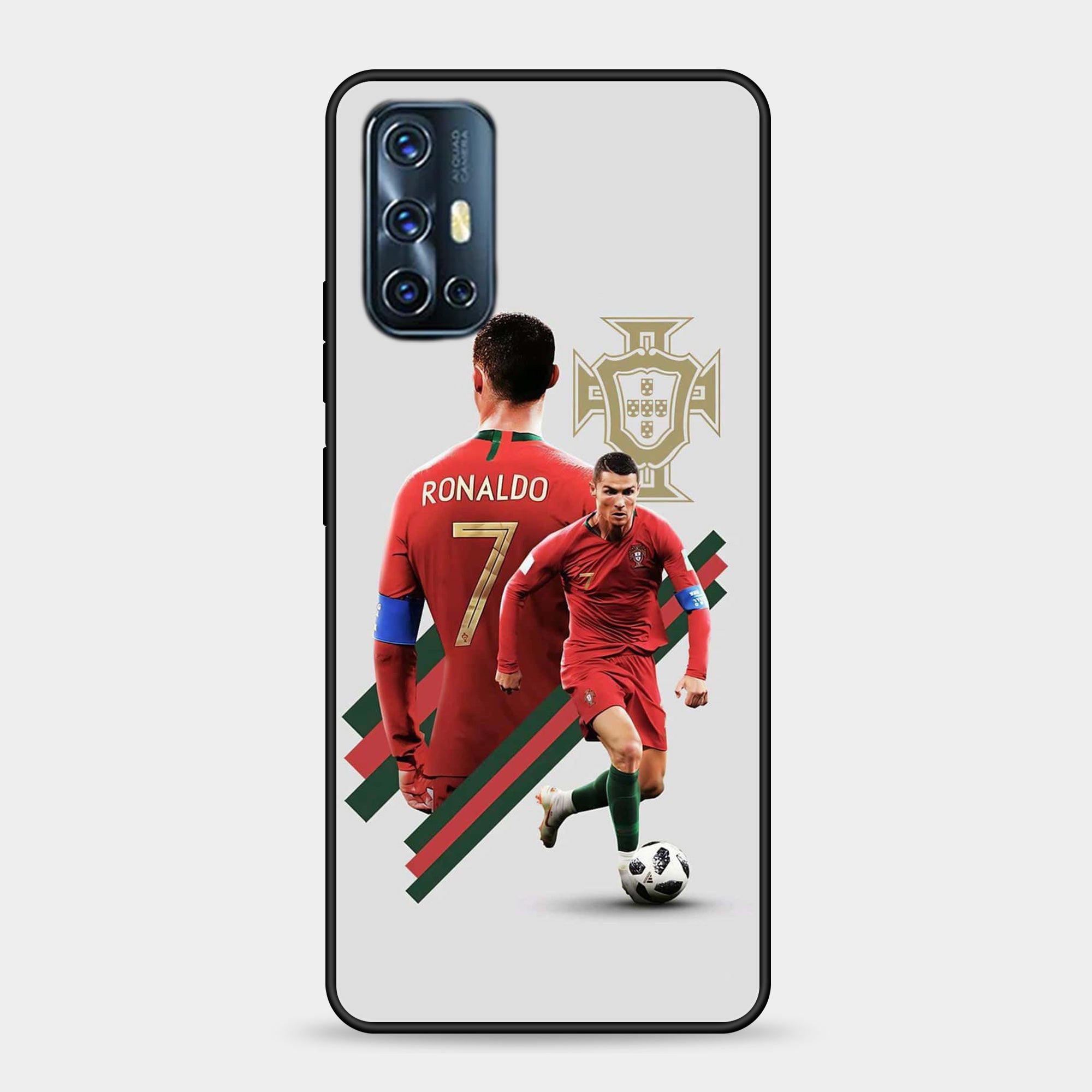 Vivo v17 Design-134 Premium Glossy Phone Case
