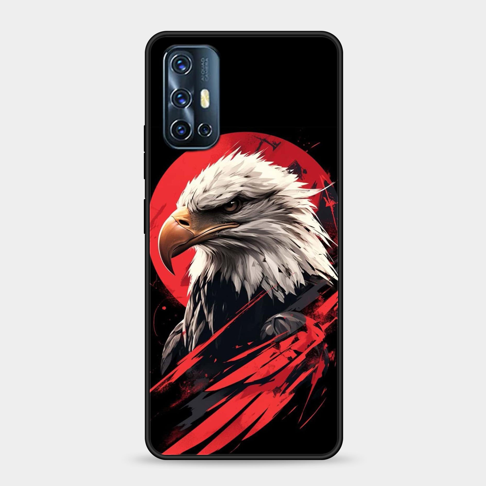 Vivo v17 Design-135 Premium Glossy Phone Case