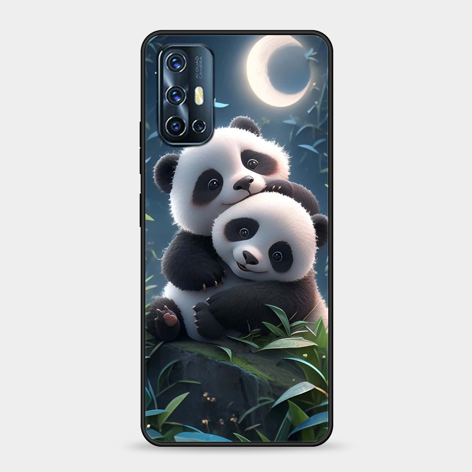 Vivo v17 Design-137 Premium Glossy Phone Case