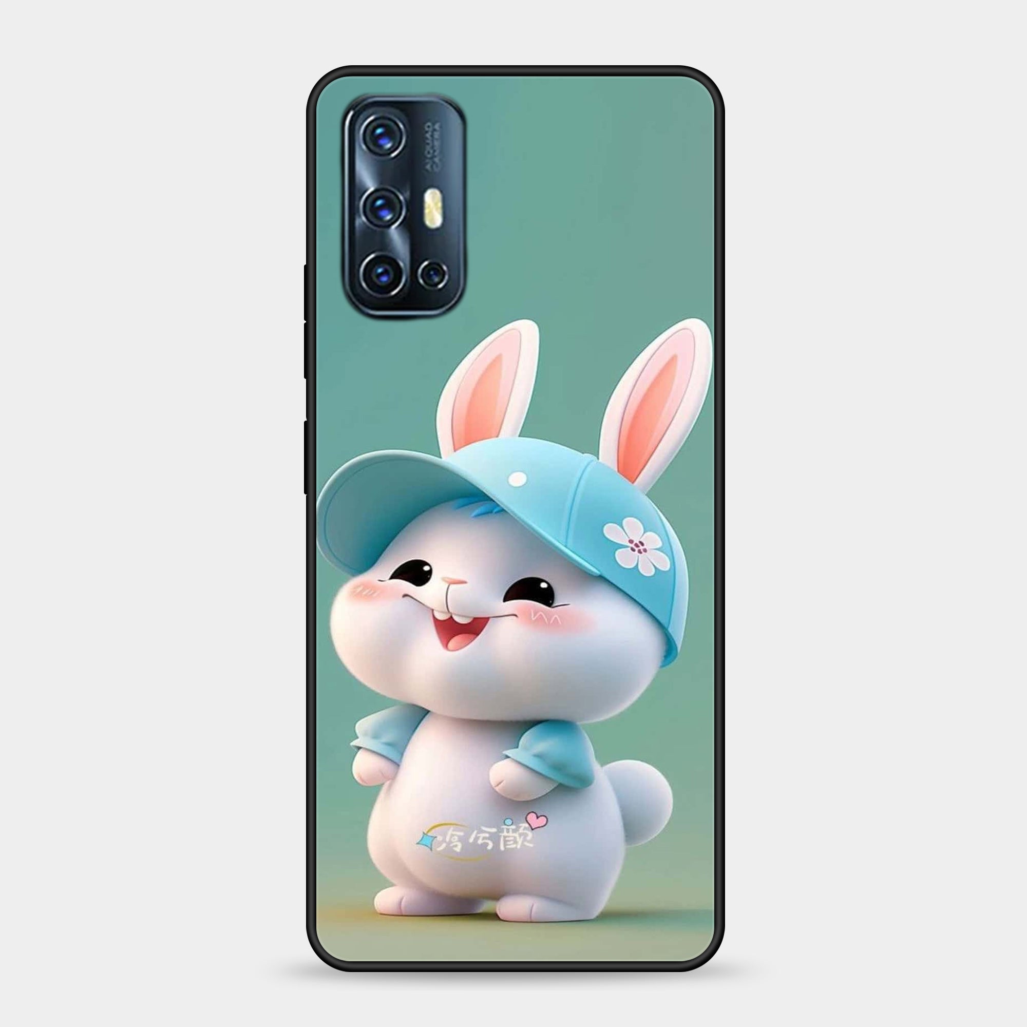 Vivo v17 Design-140 Premium Glossy Phone Case