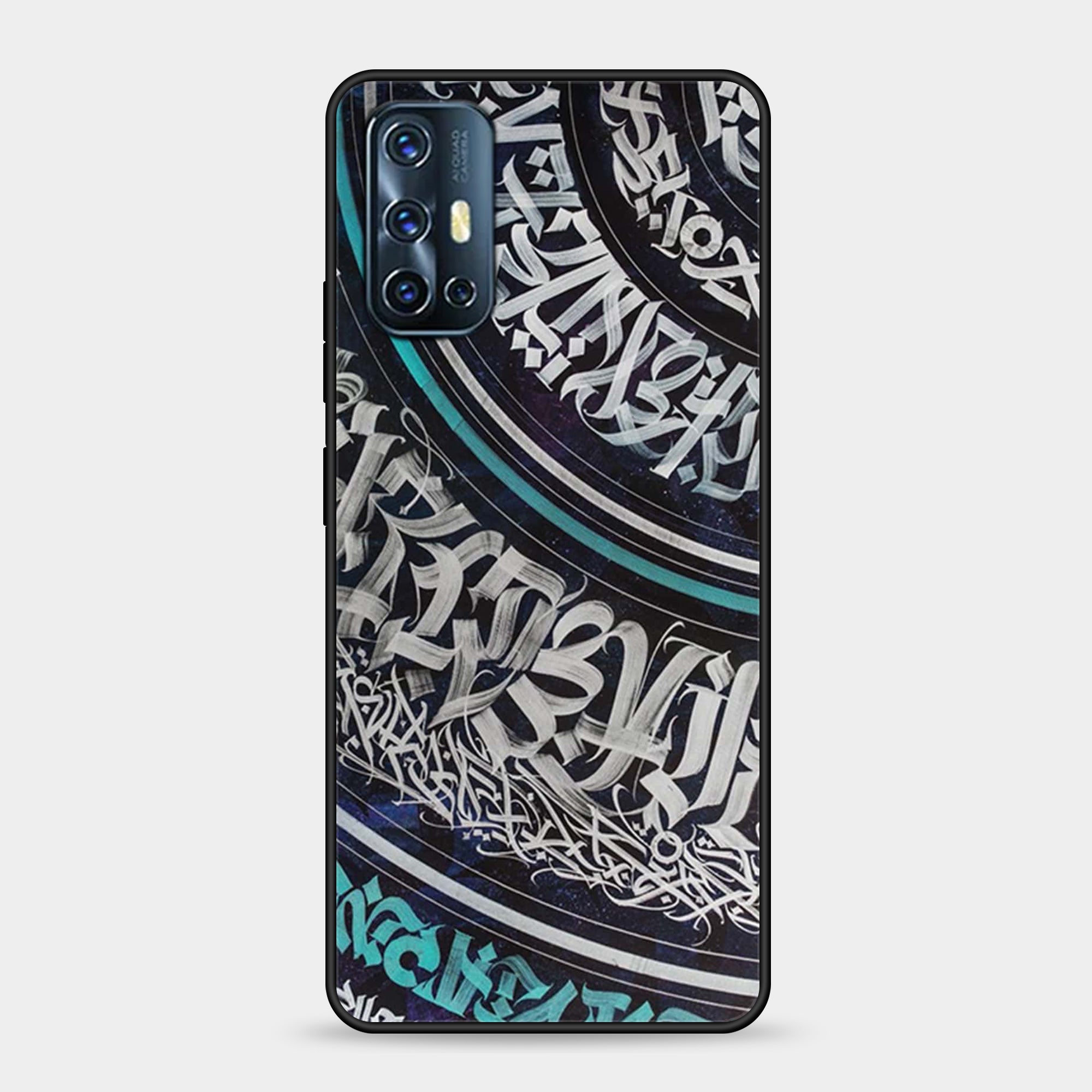 Vivo v17 Design-142 Premium Glossy Phone Case