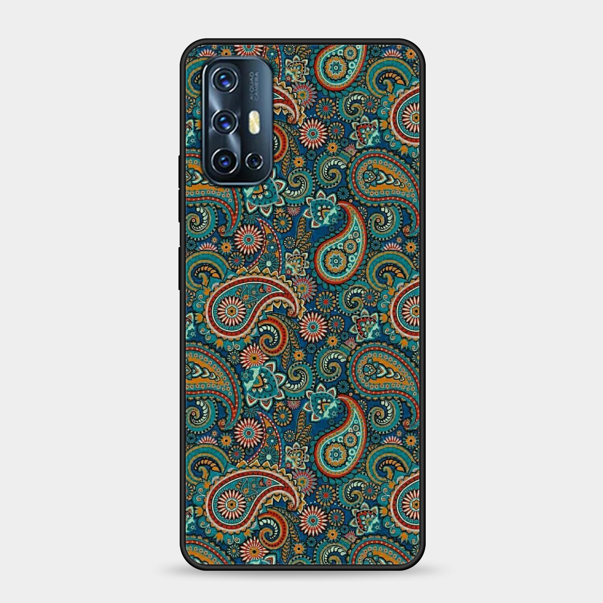 Vivo v17 Design-143 Premium Glossy Phone Case