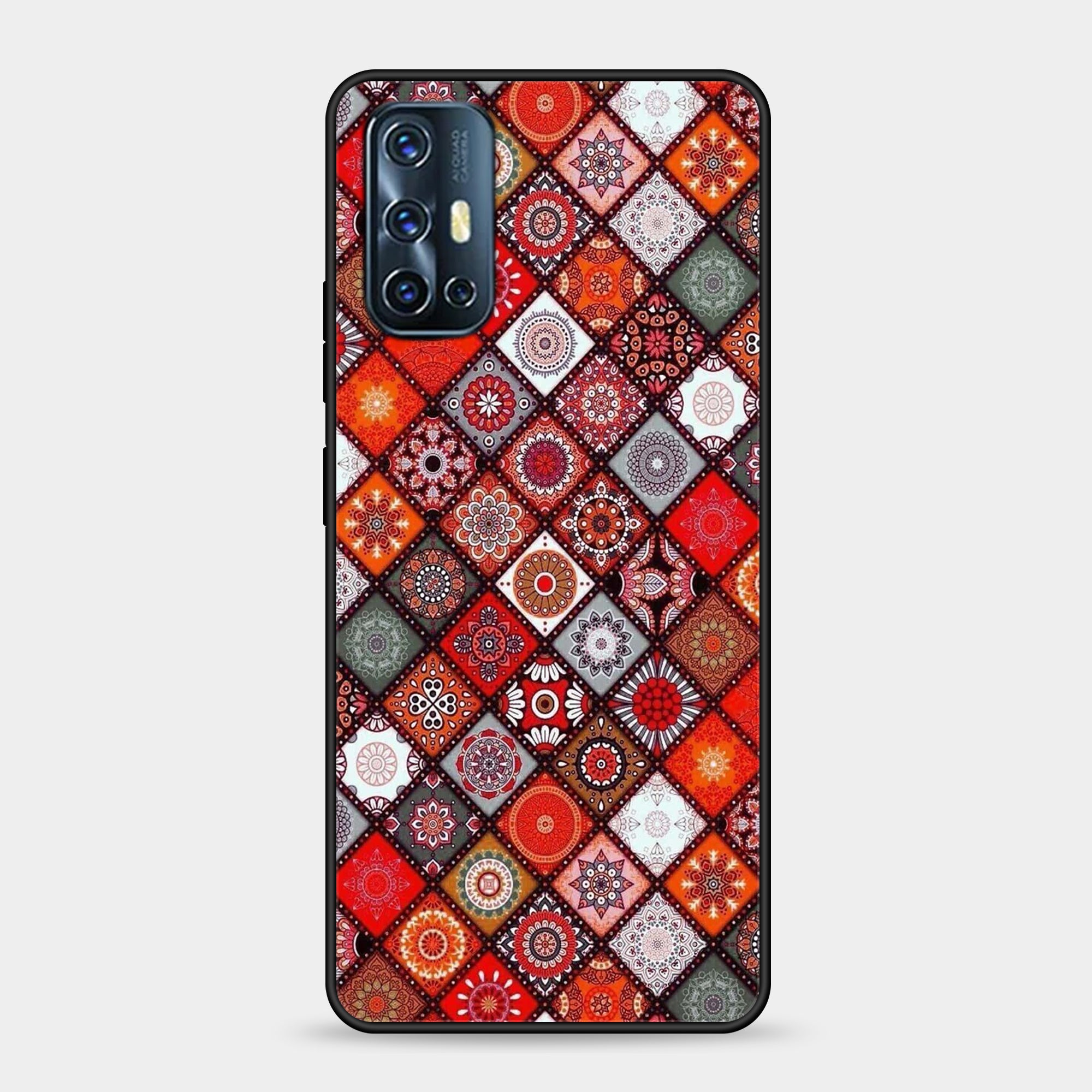 Vivo v17 Design-148 Premium Glossy Phone Case