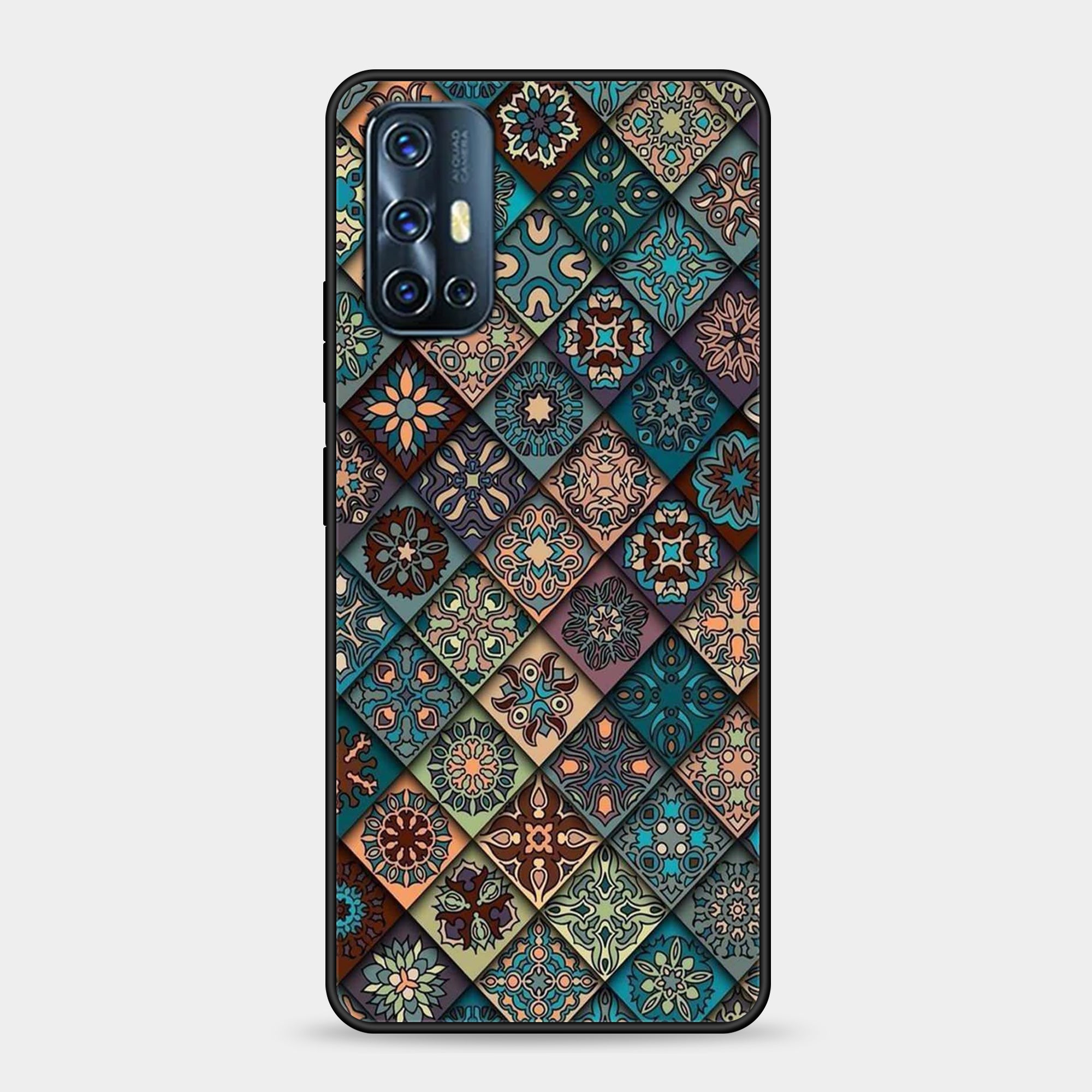 Vivo v17 Design-149 Premium Glossy Phone Case