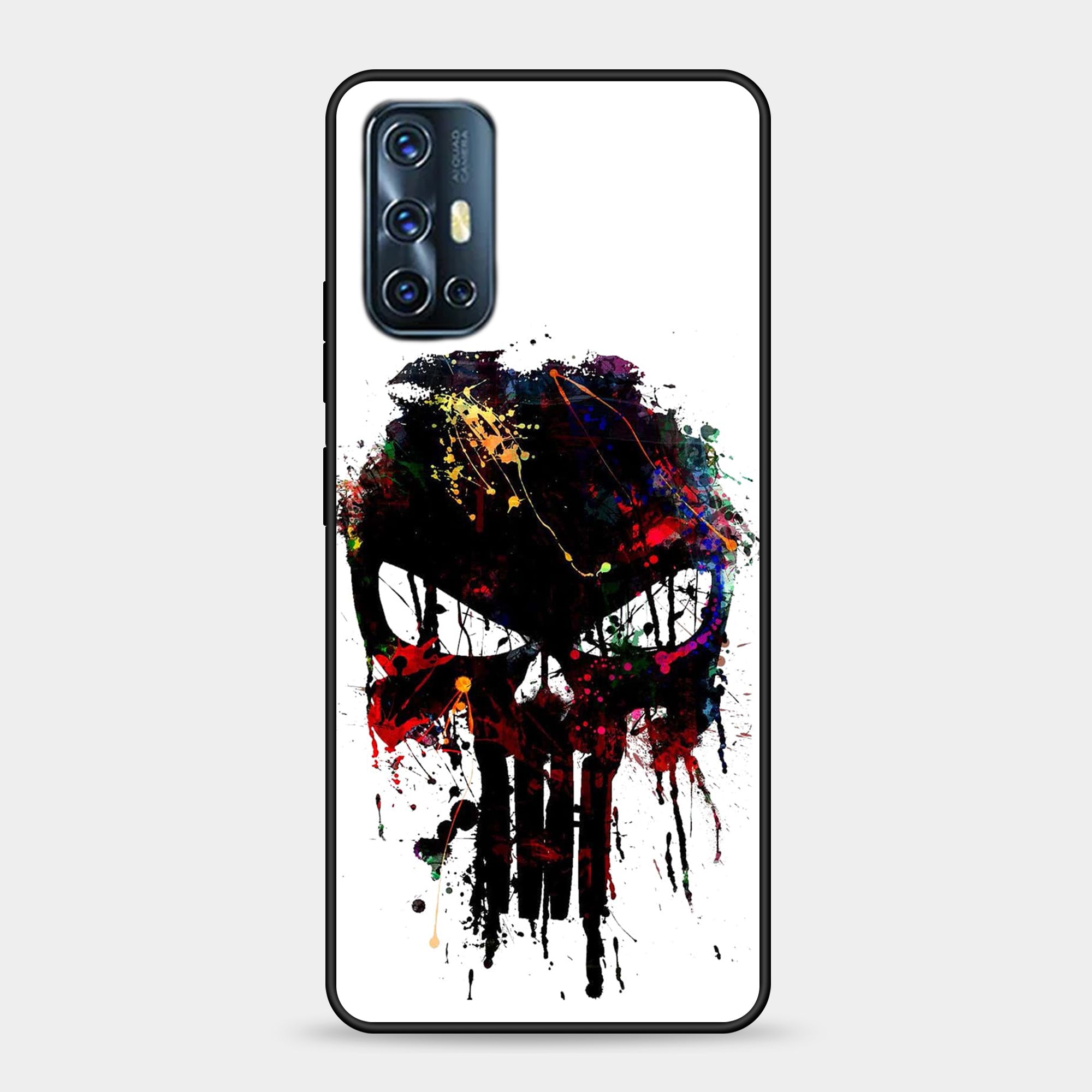 Vivo v17 Design-151 Premium Glossy Phone Case