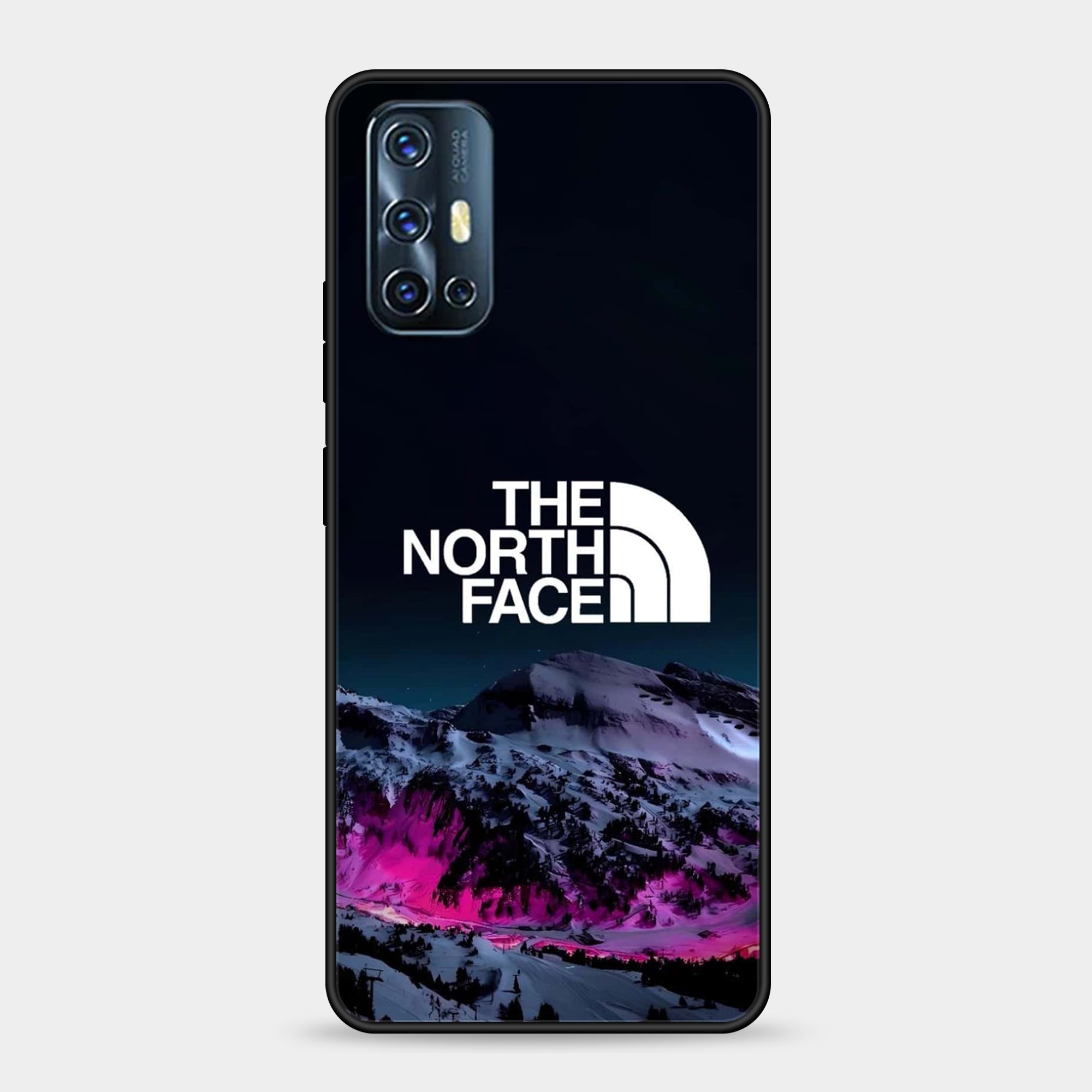 Vivo v17 Design-152 Premium Glossy Phone Case