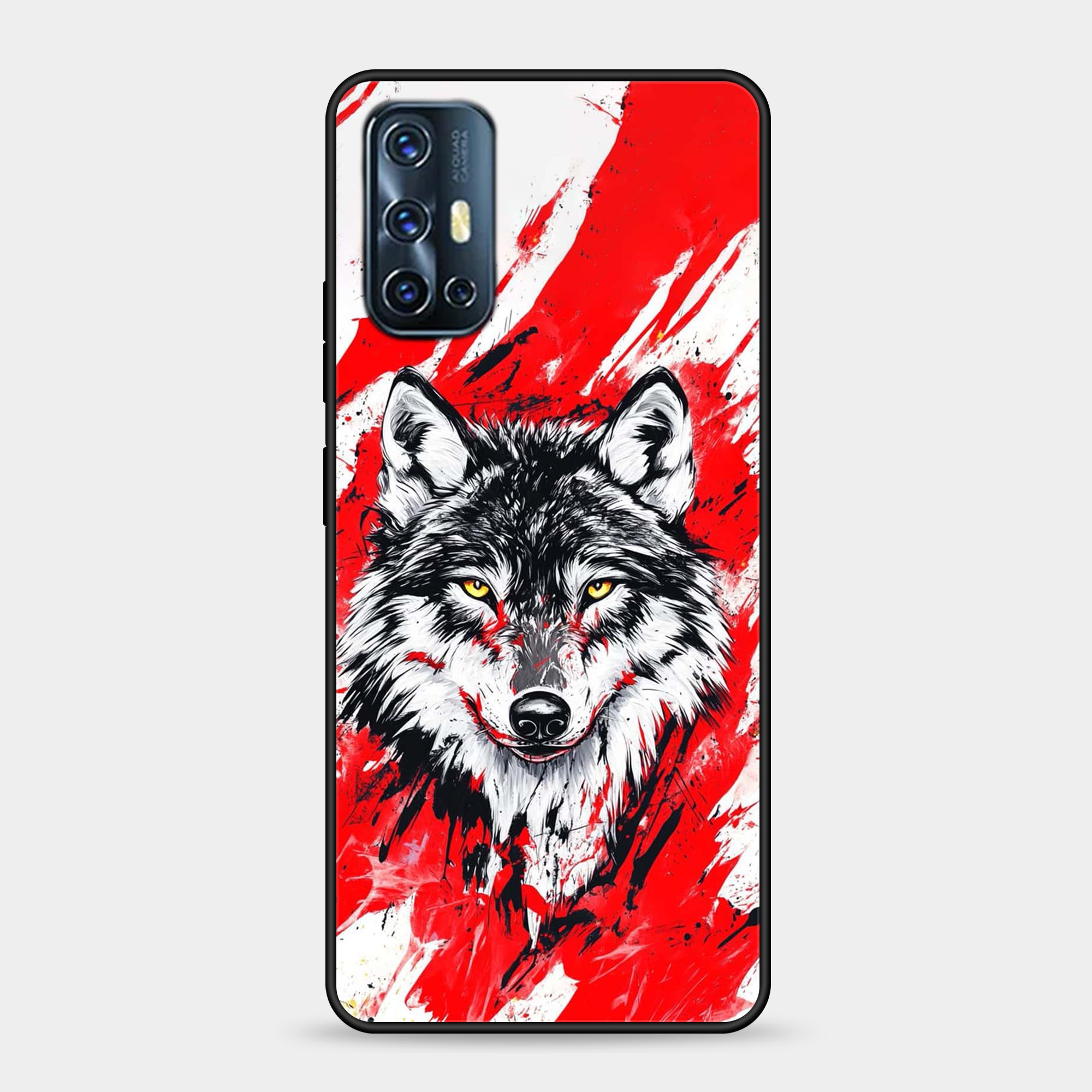 Vivo v17 Design-153 Premium Glossy Phone Case