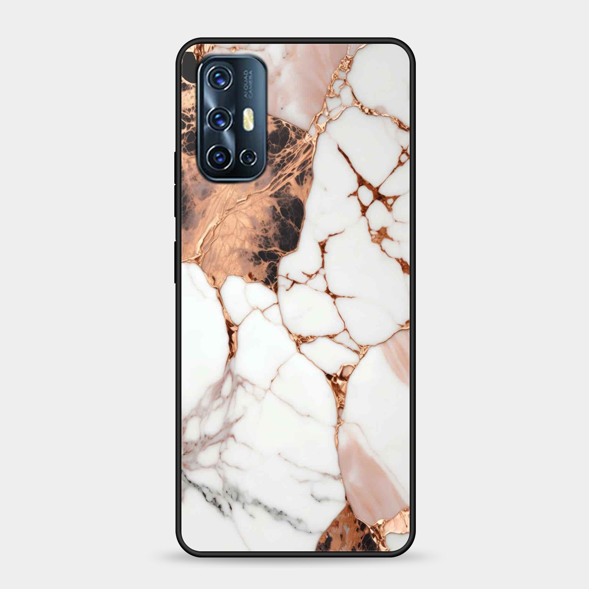 Vivo v17 Design-156 Premium Glossy Phone Case