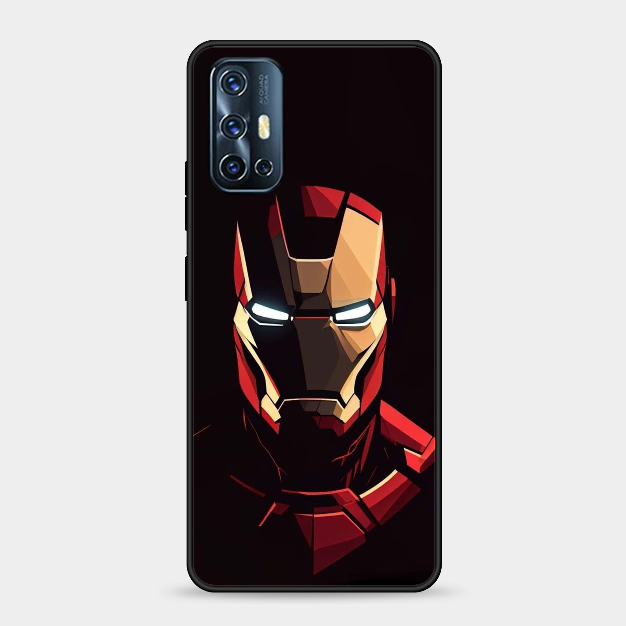 Vivo v17 Design-158 Premium Glossy Phone Case