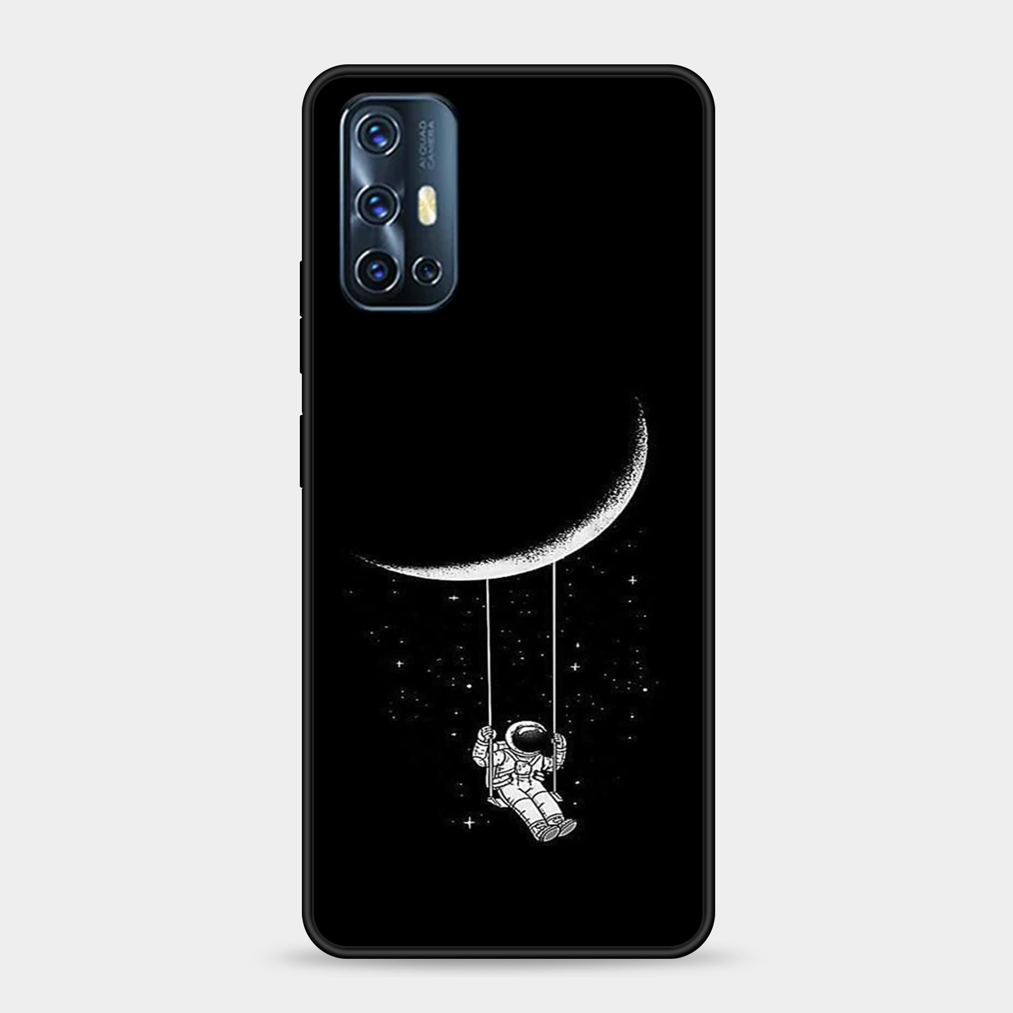 Vivo v17 Design-159 Premium Glossy Phone Case
