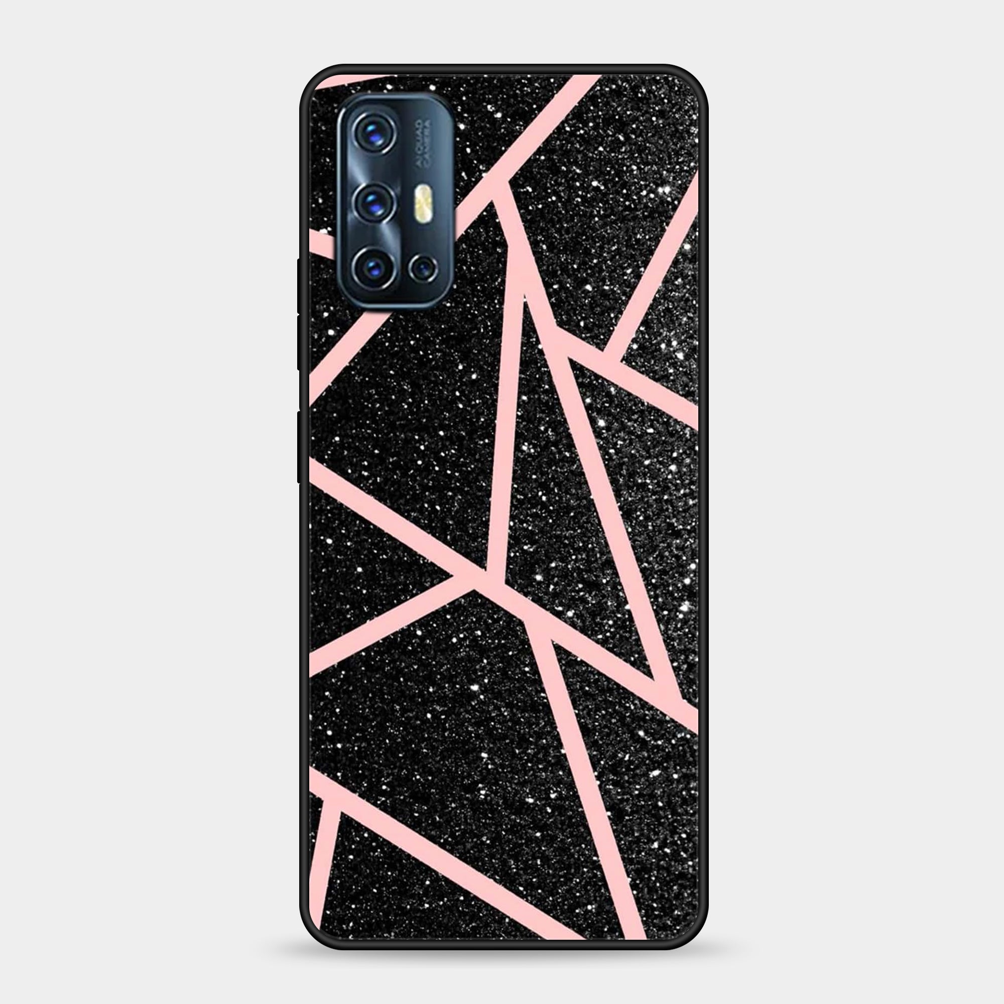 Vivo v17 Design-160 Premium Glossy Phone Case