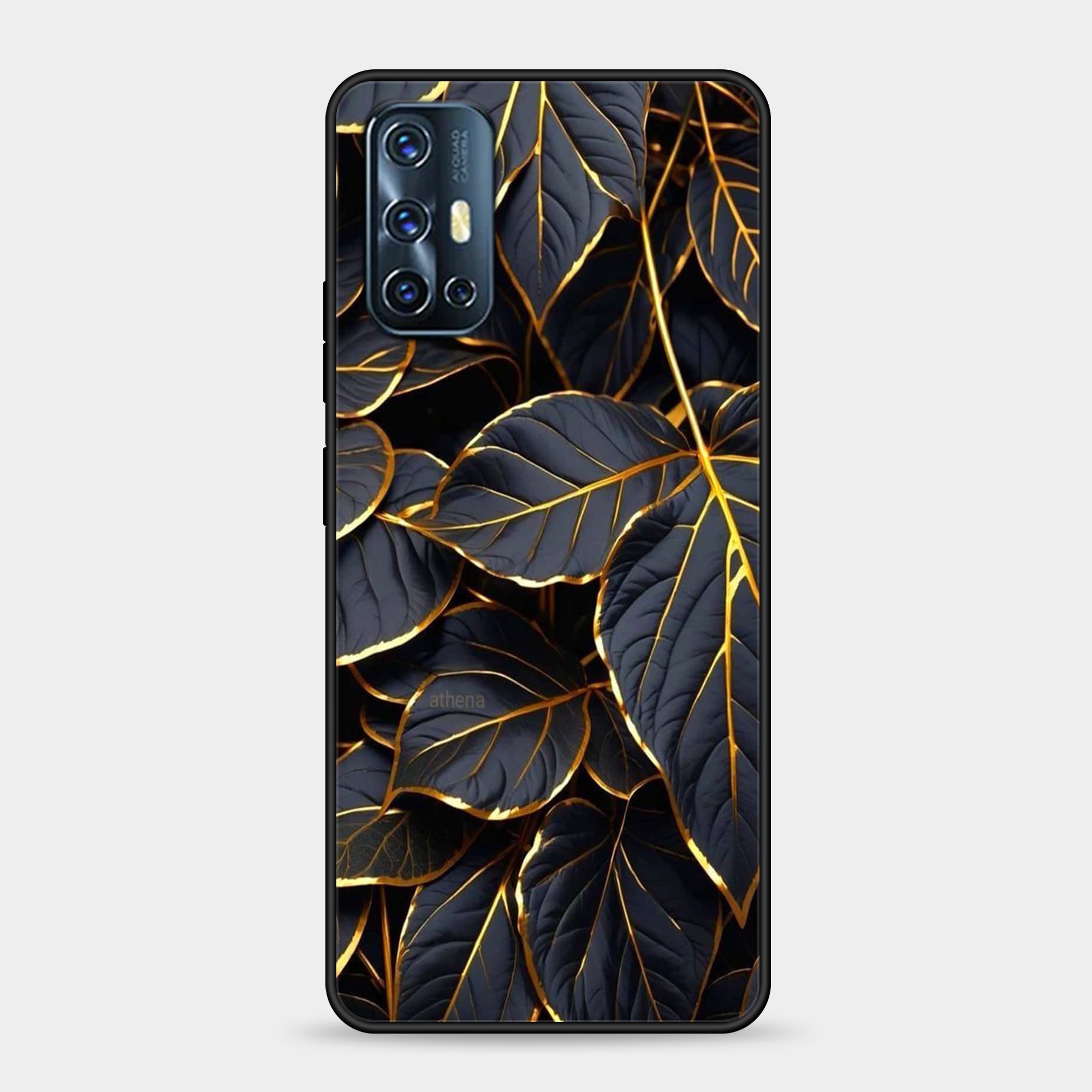 Vivo v17 Design-163 Premium Glossy Phone Case