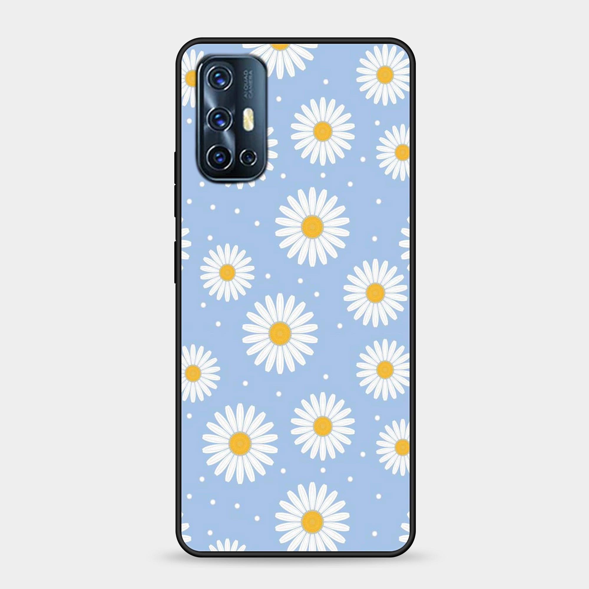 Vivo v17 Design-164 Premium Glossy Phone Case