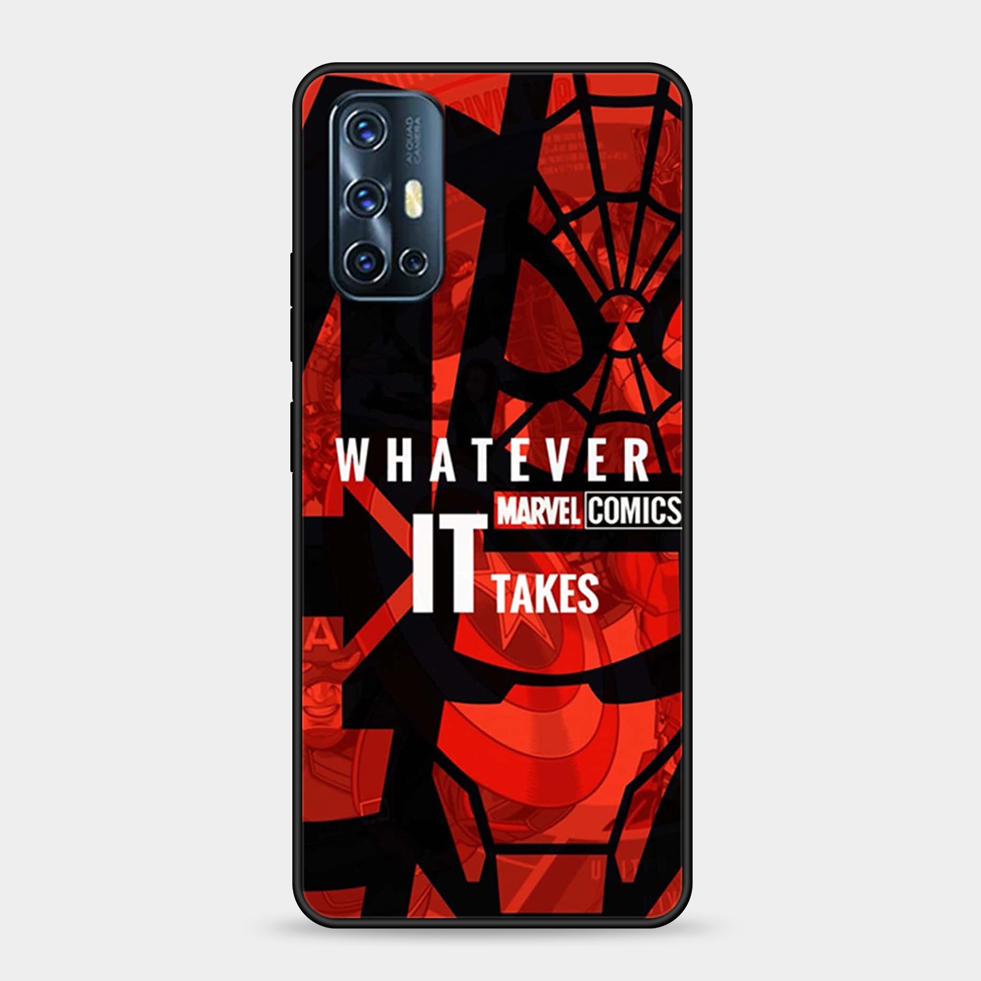 Vivo v17 Design-167 Premium Glossy Phone Case