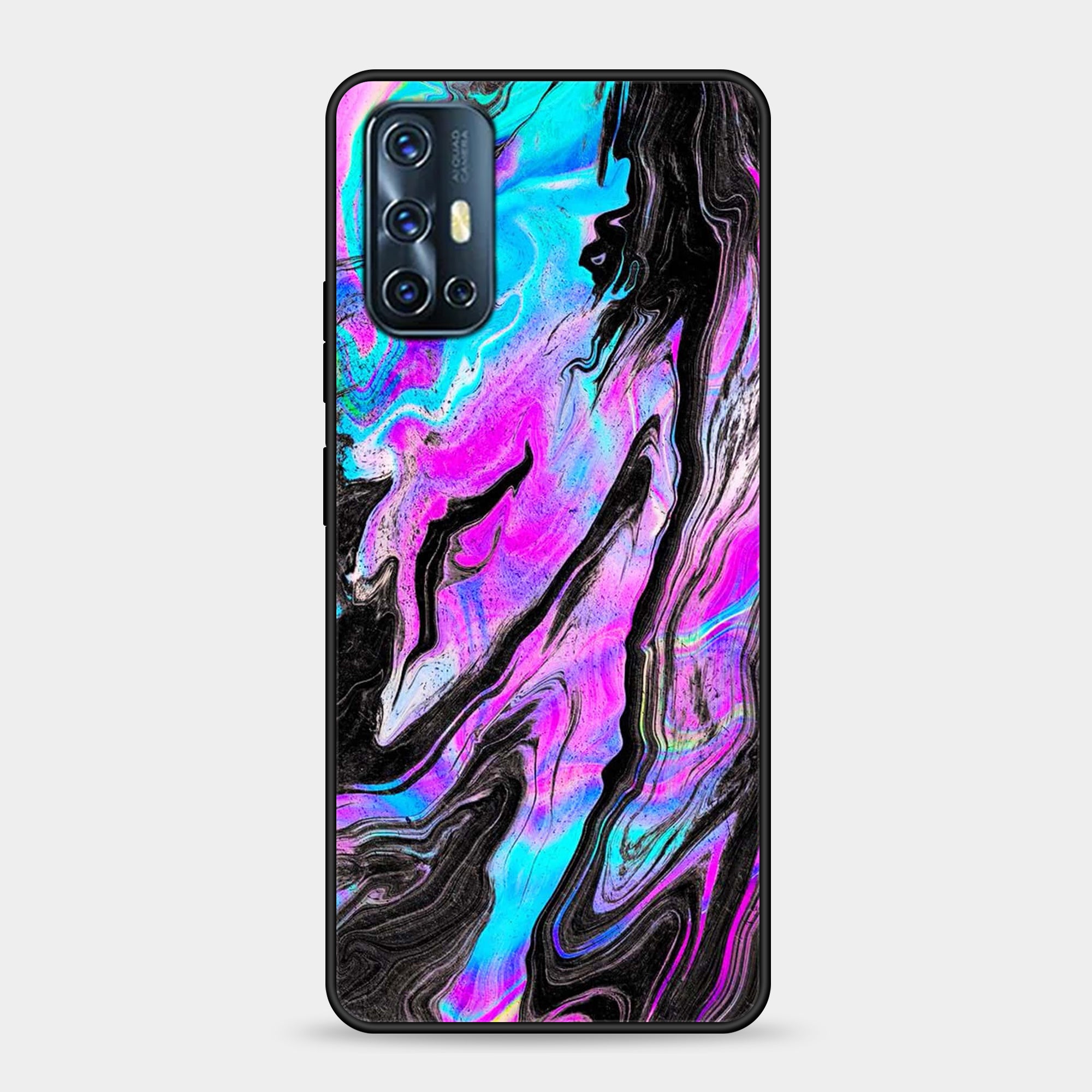 Vivo v17 Design-171 Premium Glossy Phone Case
