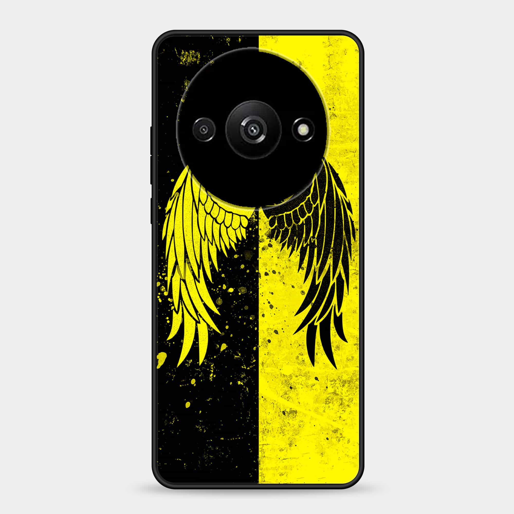 XIaomi Redmi A3x Design-007 Premium Glossy Phone Case