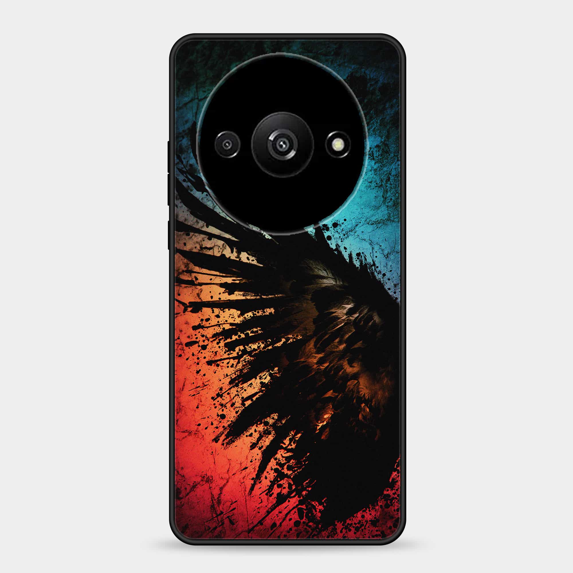 Xiaomi Redmi A3 Design-009 Premium Glossy Phone Case