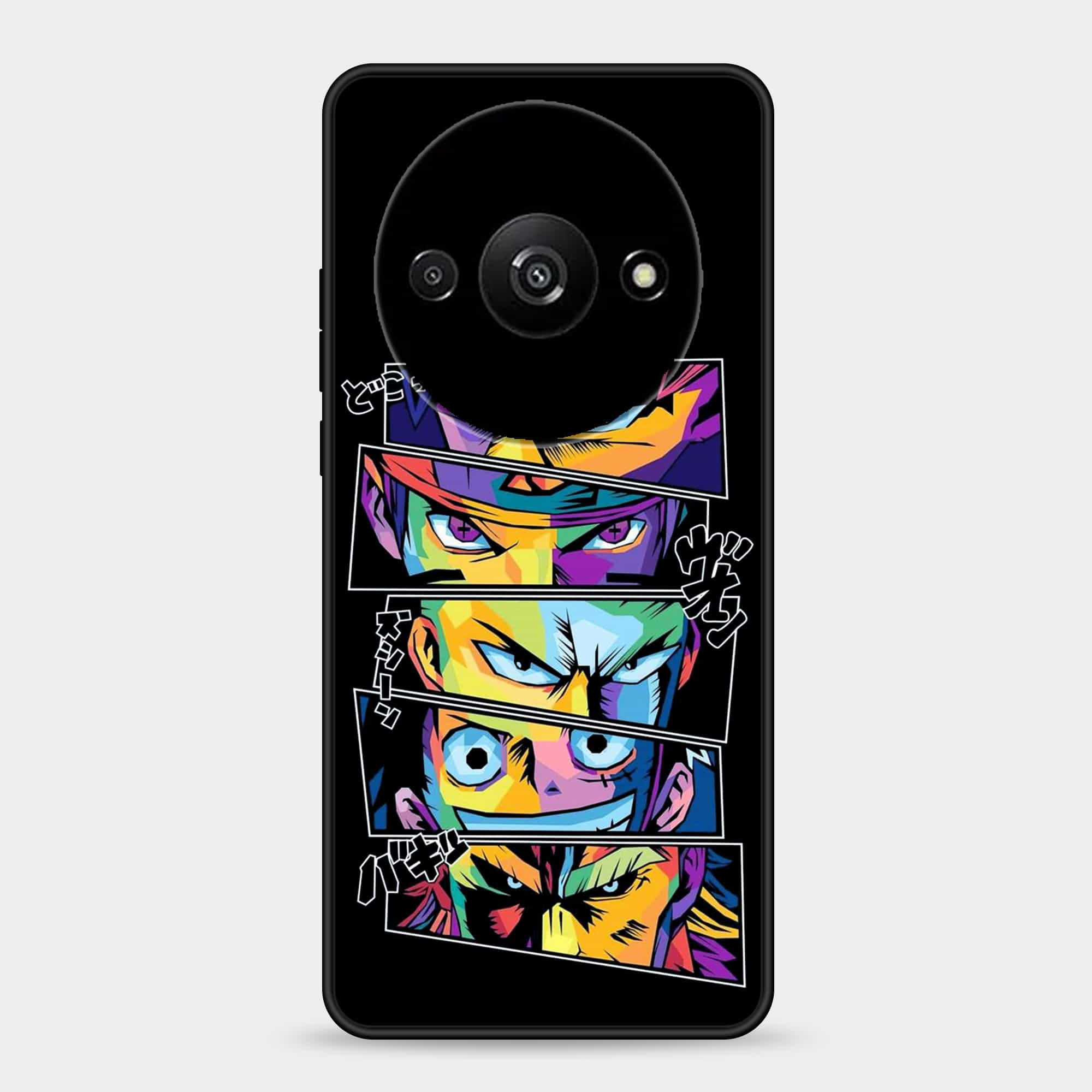 XIaomi Redmi A3x Design-012 Premium Glossy Phone Case