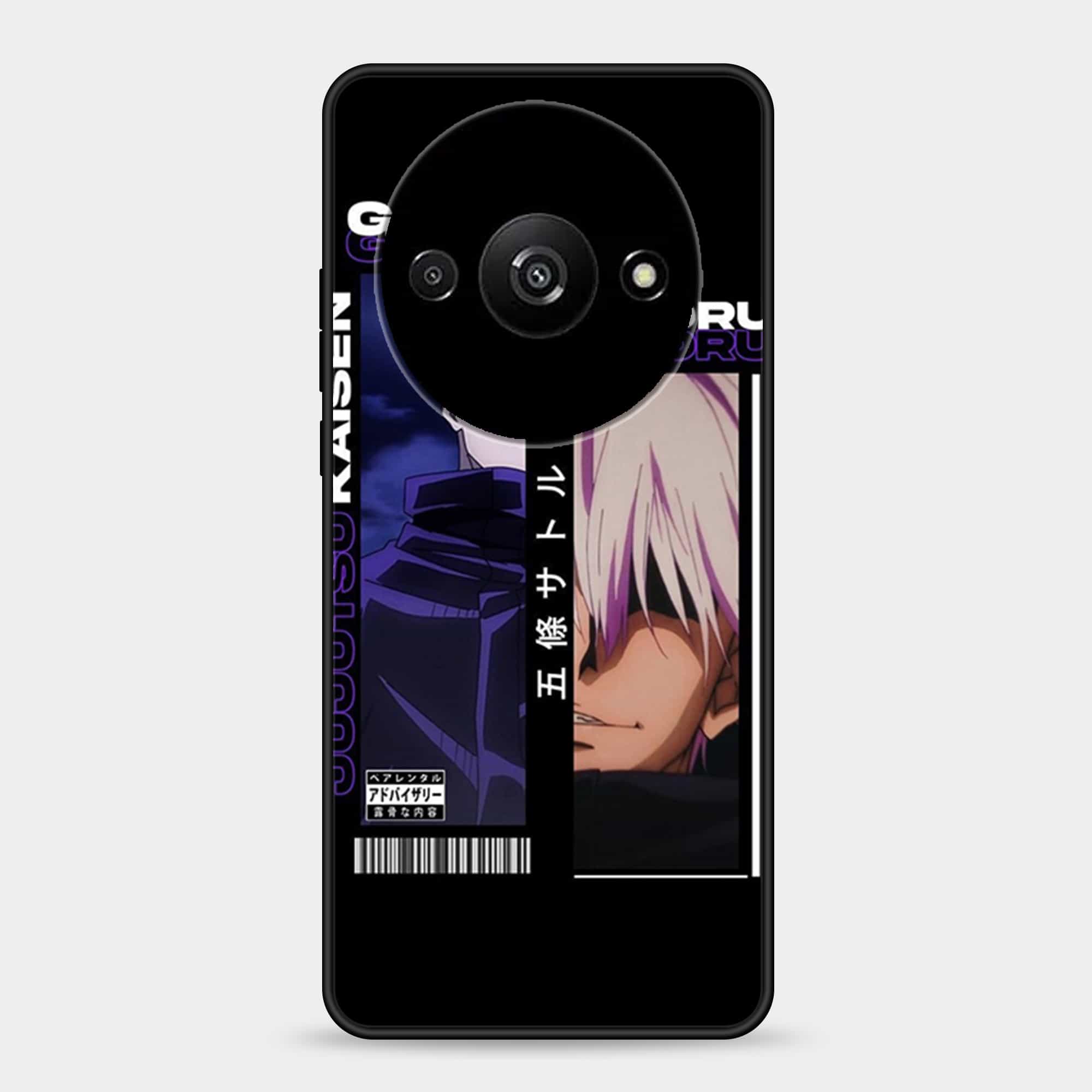 XIaomi Redmi A3x Design-016 Premium Glossy Phone Case