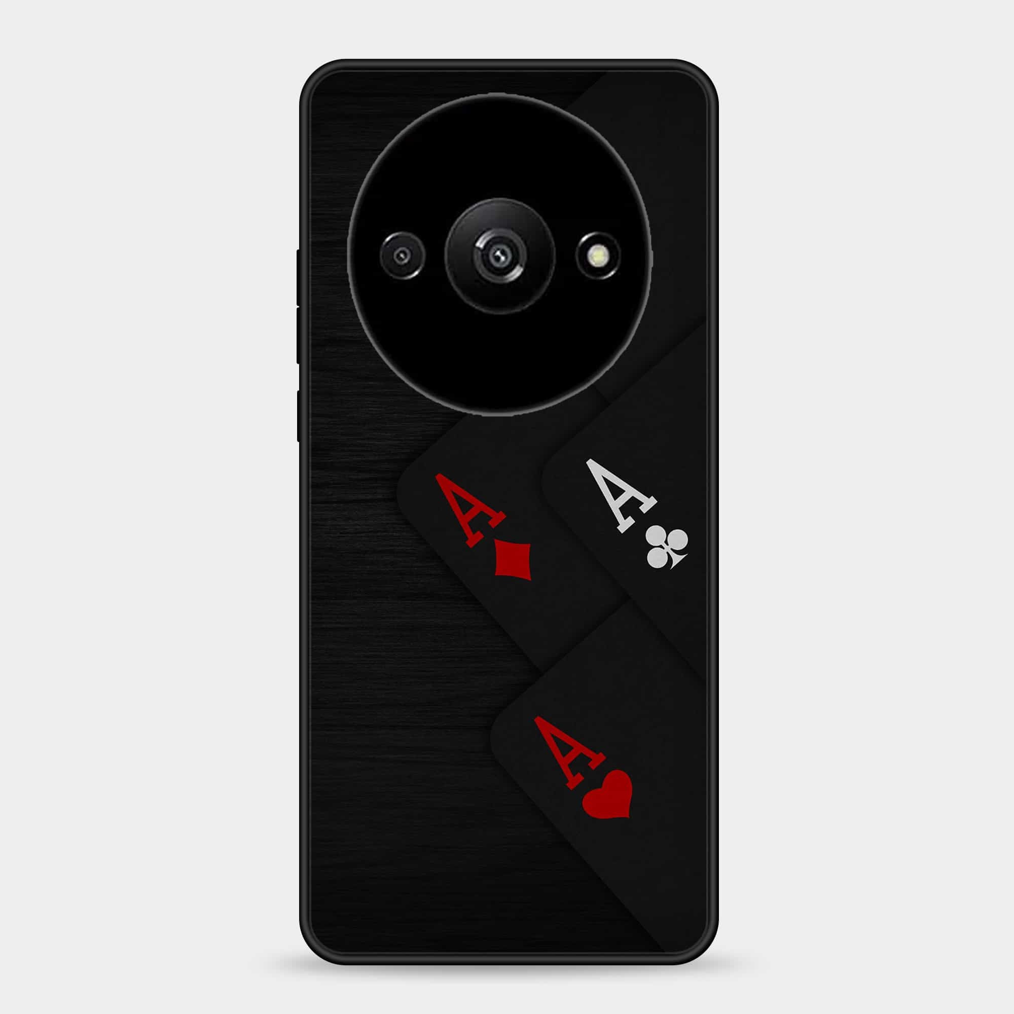 XIaomi Redmi A3x Design-026 Premium Glossy Phone Case