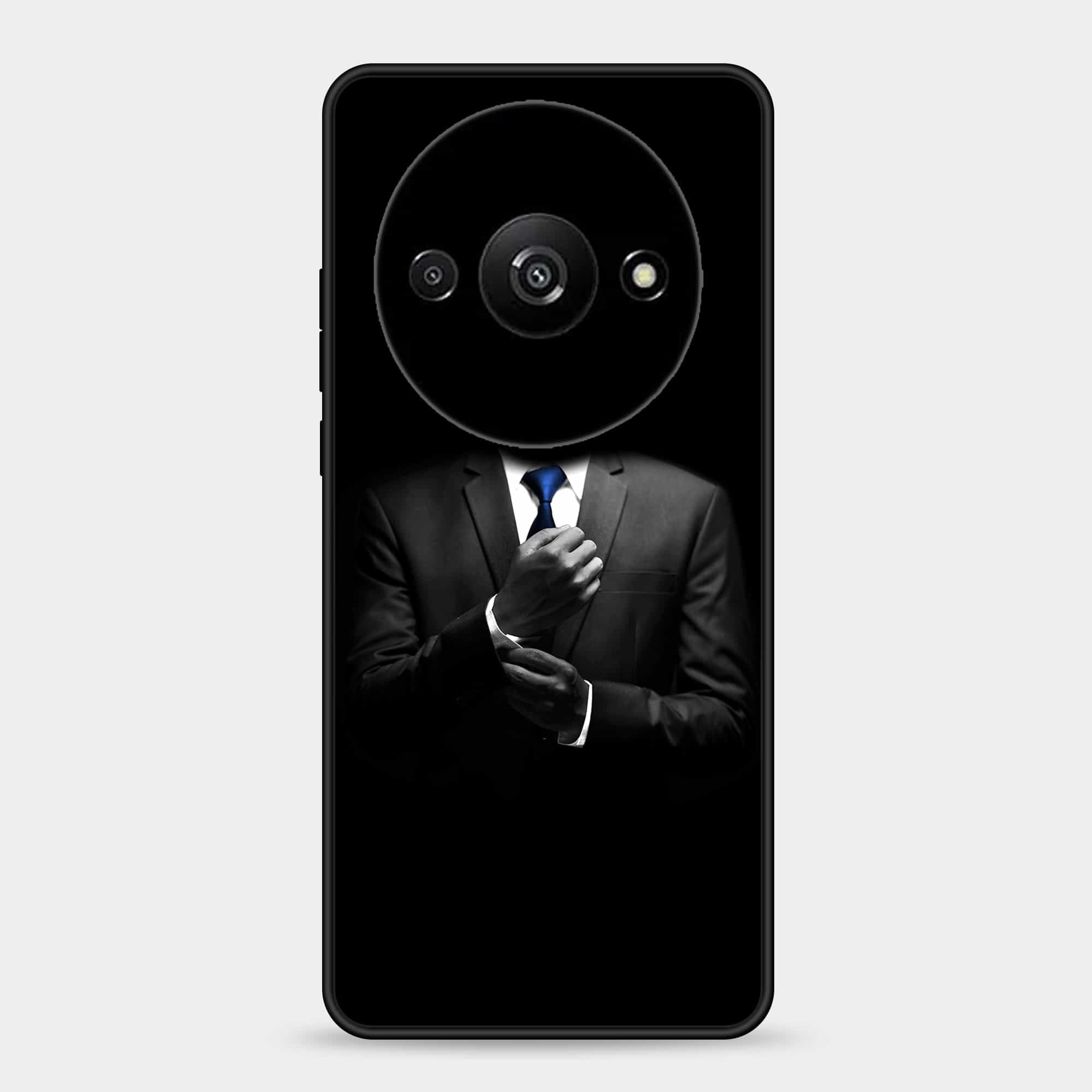 Xiaomi Redmi A3 Design-028 Premium Glossy Phone Case