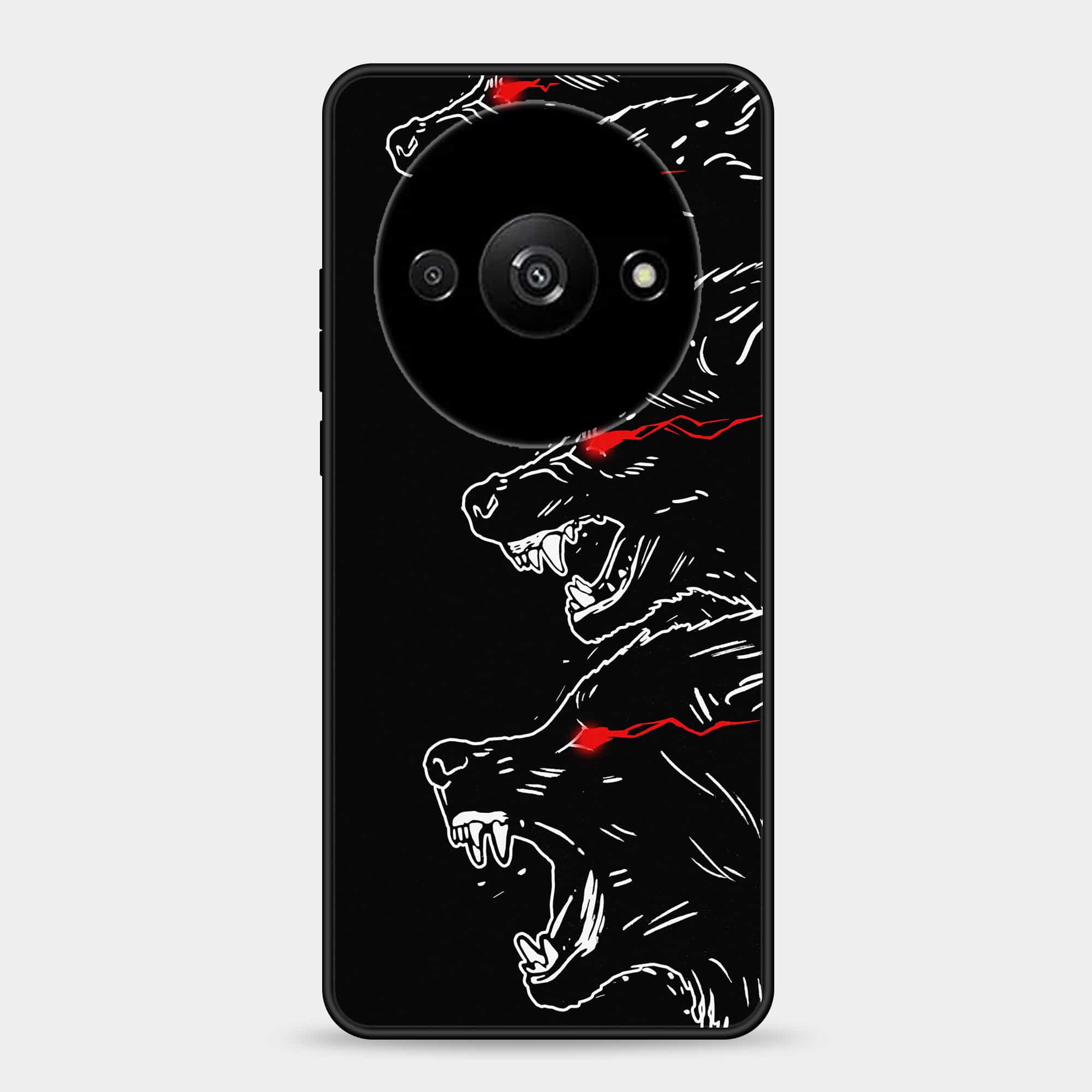 XIaomi Redmi A3x Design-029 Premium Glossy Phone Case