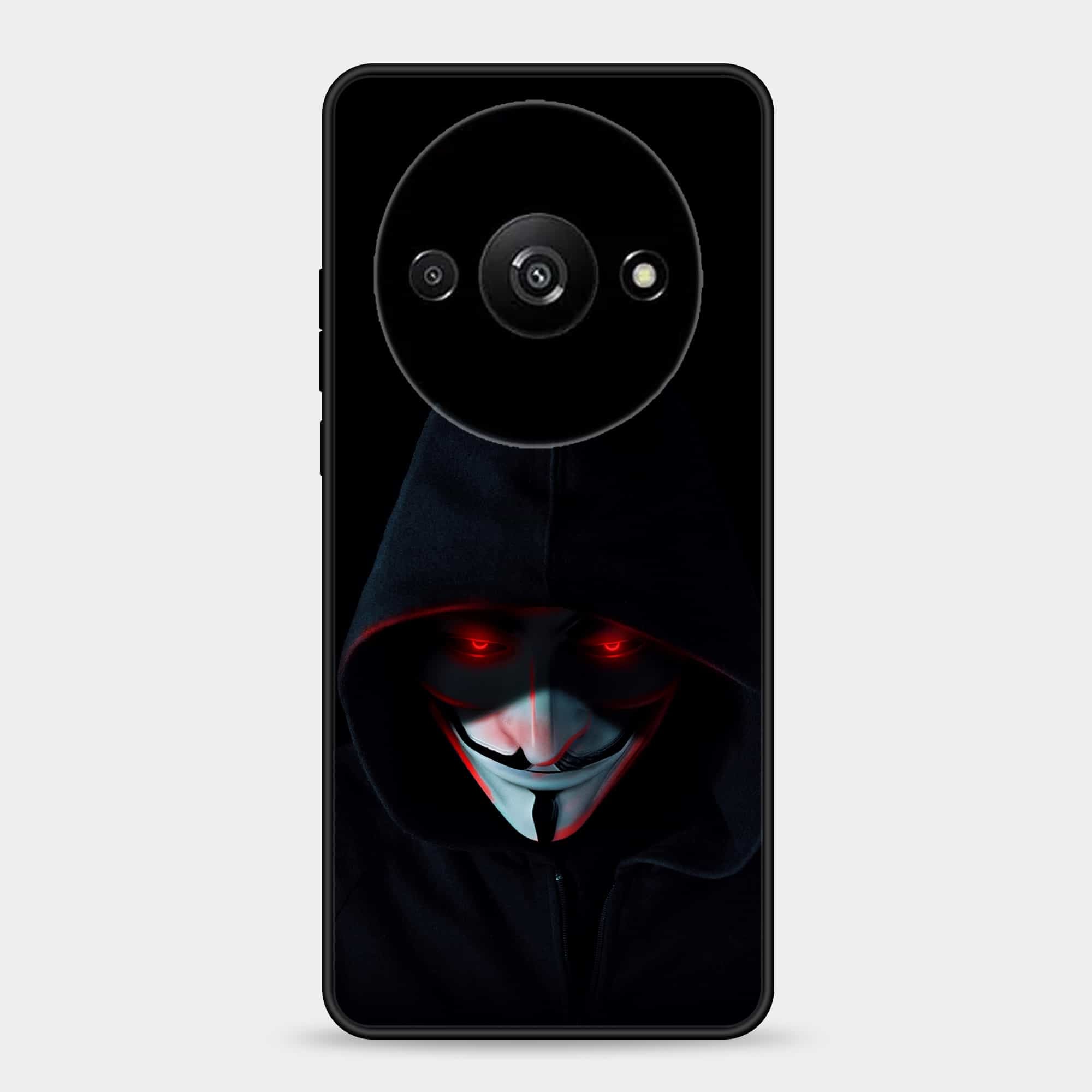 Xiaomi Redmi A3 Design-030 Premium Glossy Phone Case