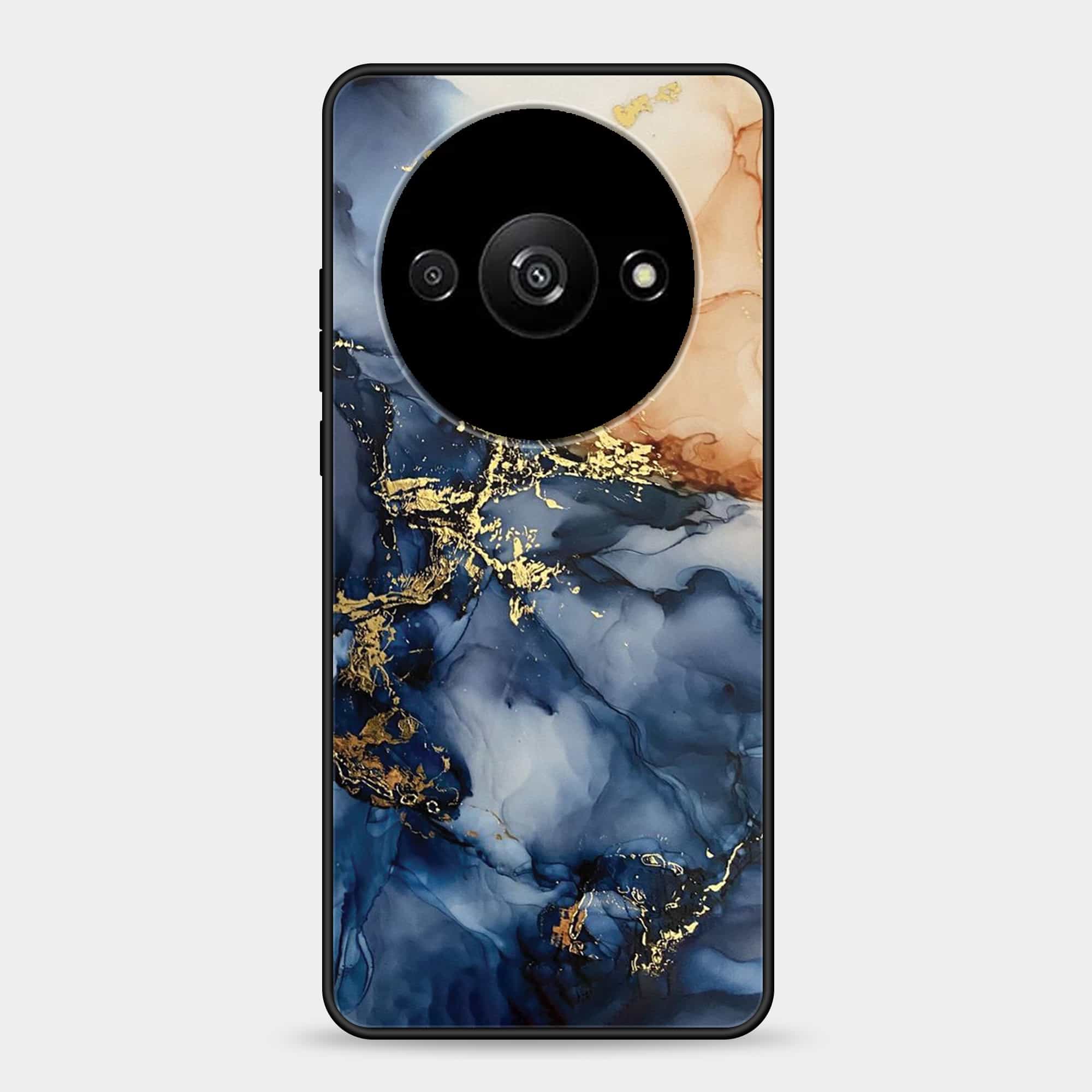 XIaomi Redmi A3x Design-035 Premium Glossy Phone Case