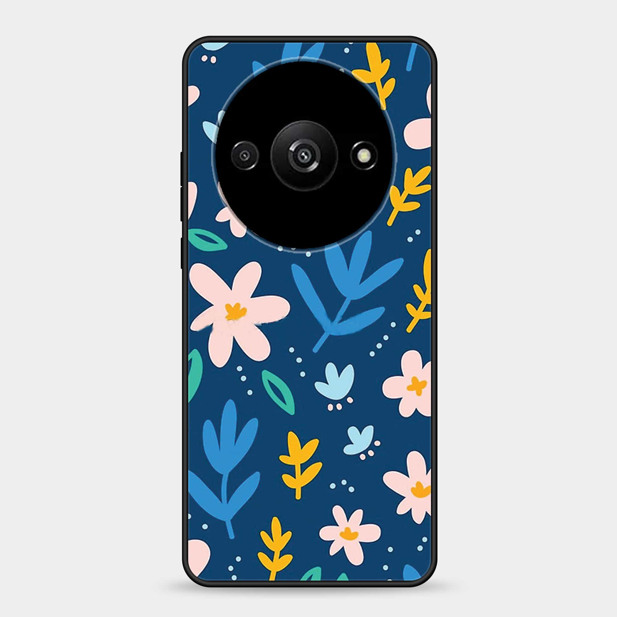 XIaomi Redmi A3x Design-040 Premium Glossy Phone Case
