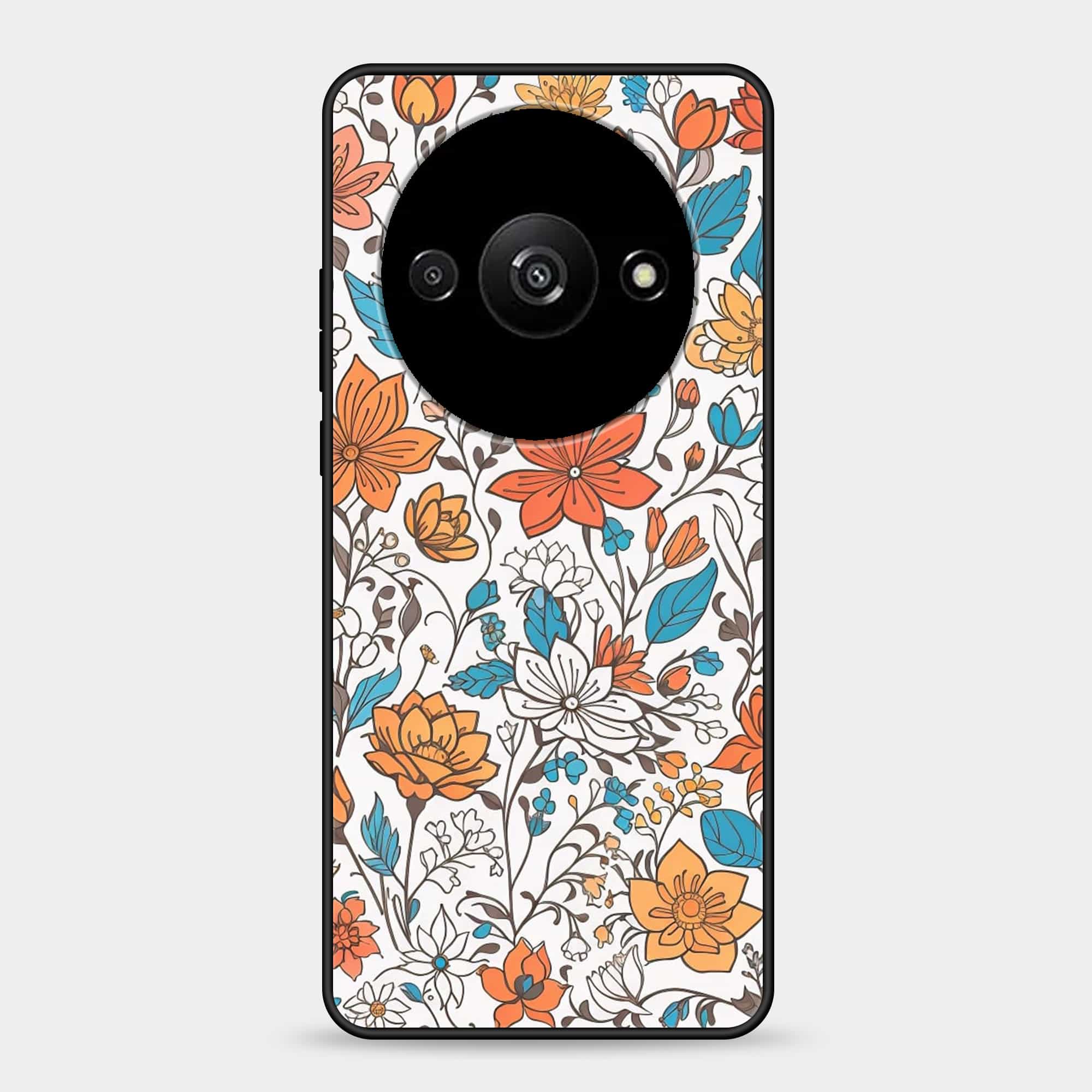 Xiaomi Redmi A3 Design-049 Premium Glossy Phone Case