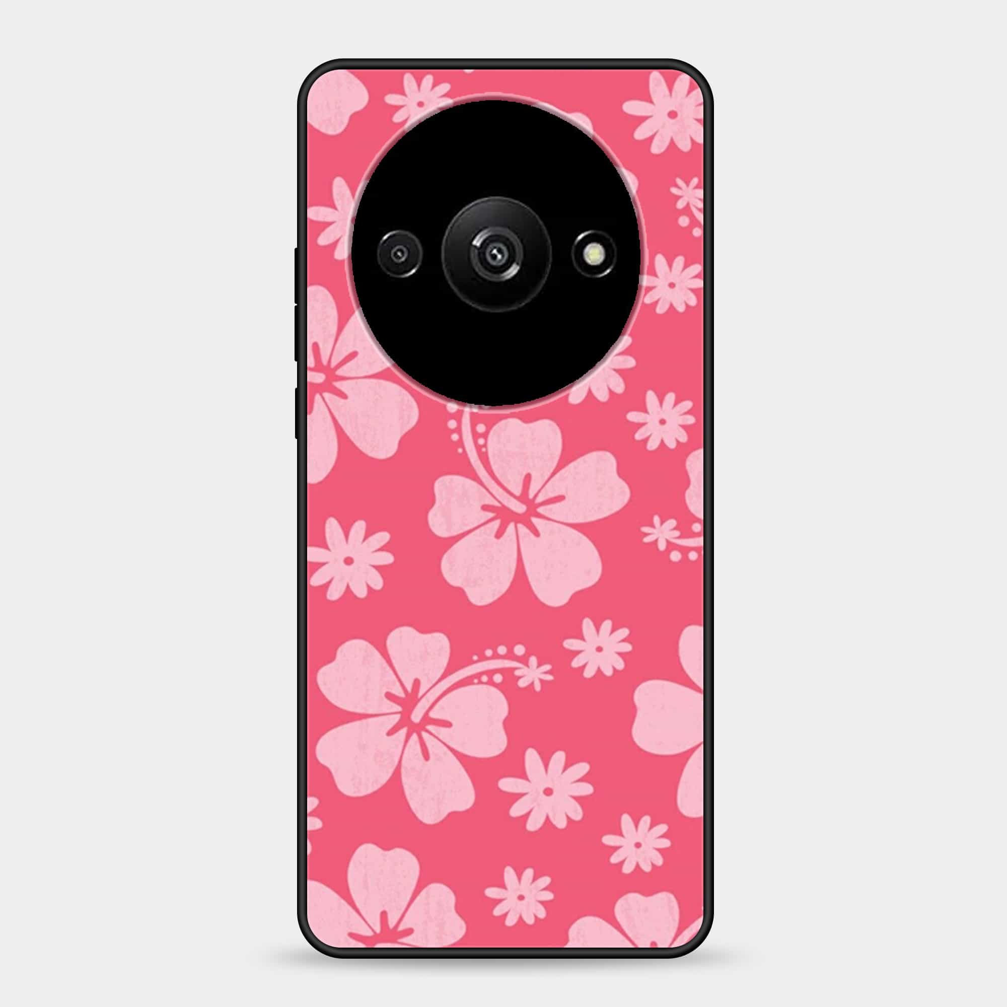 Xiaomi Redmi A3 Design-051 Premium Glossy Phone Case