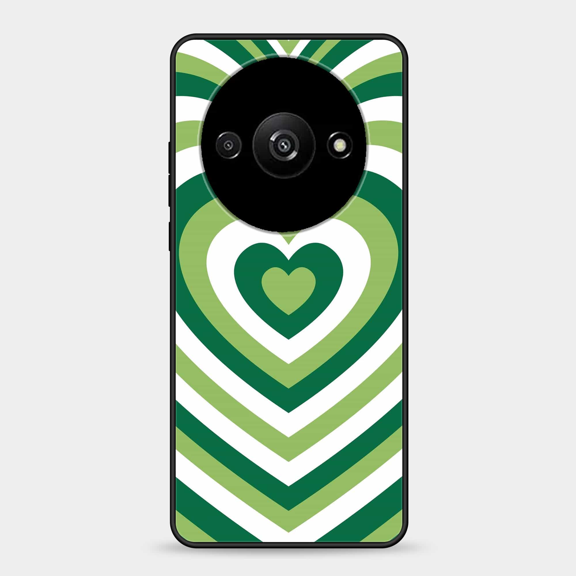 Xiaomi Redmi A3 Design-059 Premium Glossy Phone Case