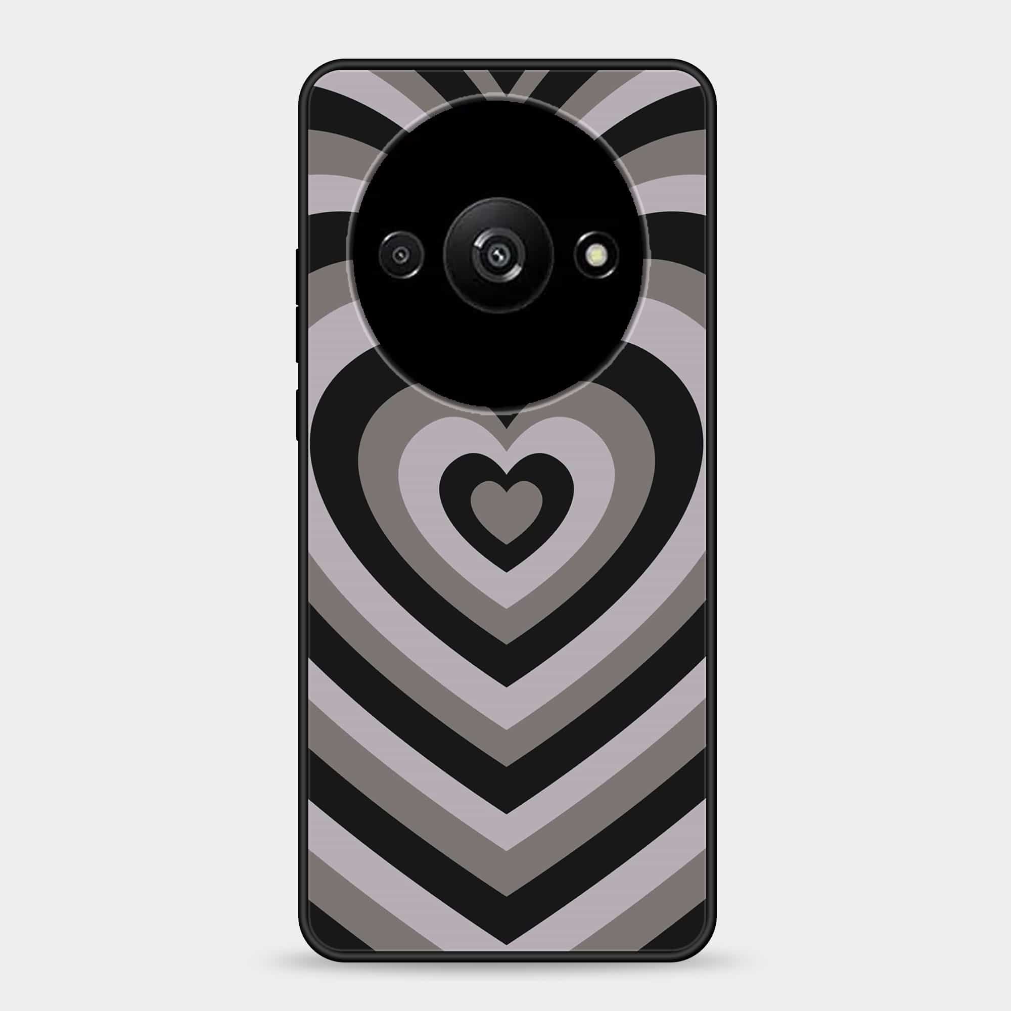 Xiaomi Redmi A3 Design-060 Premium Glossy Phone Case